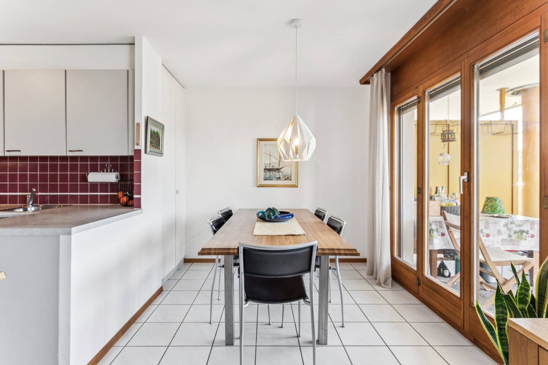  3.5 room apartment ideal for investment in Estavayer - 物件實景