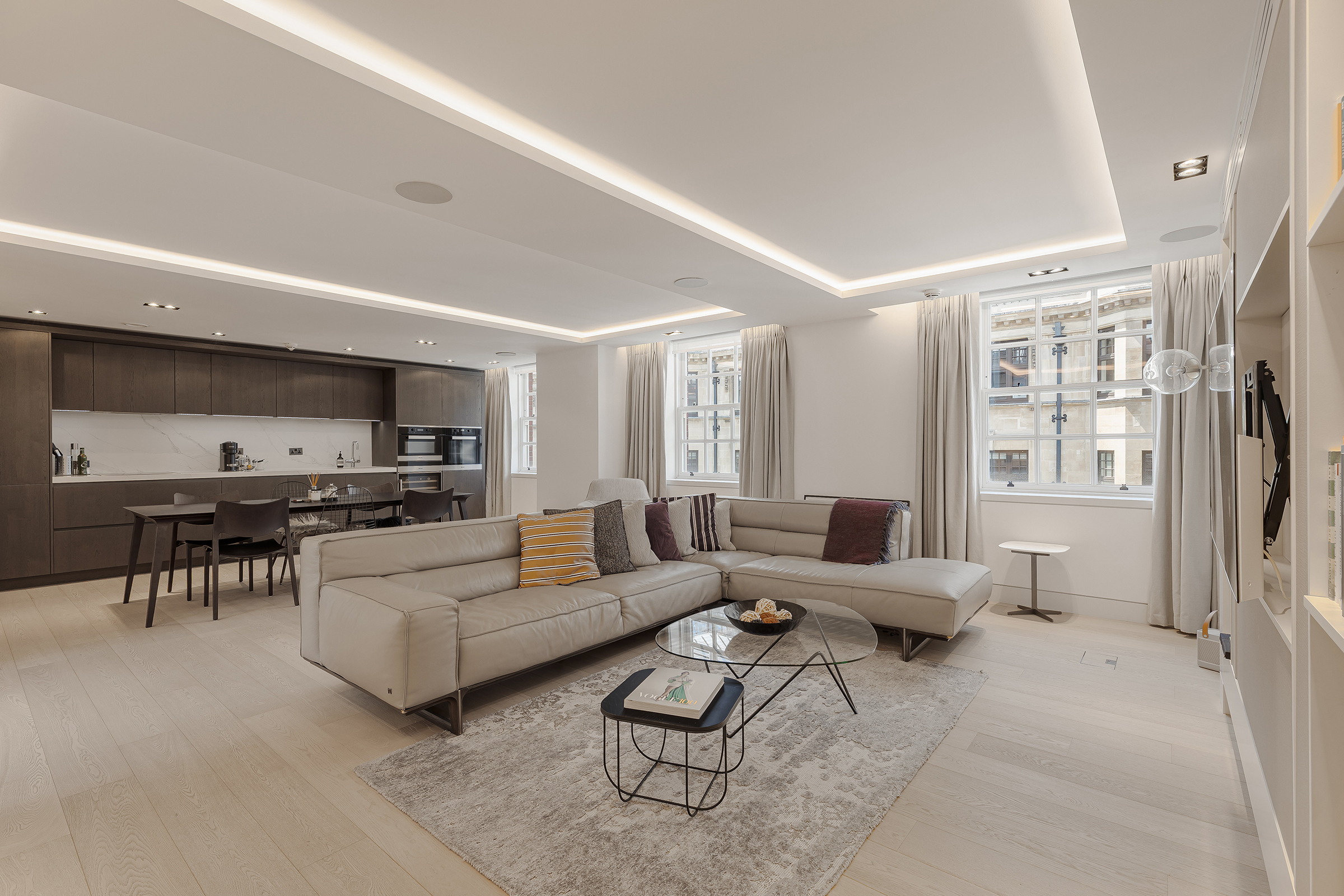  A Two-Bedroom Apartment in Fitzrovia - 物件實景