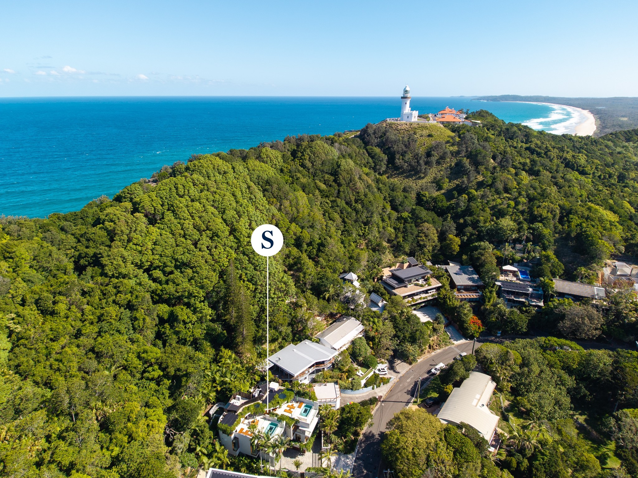  11A Brownell Drive, Byron Bay - 物件實景