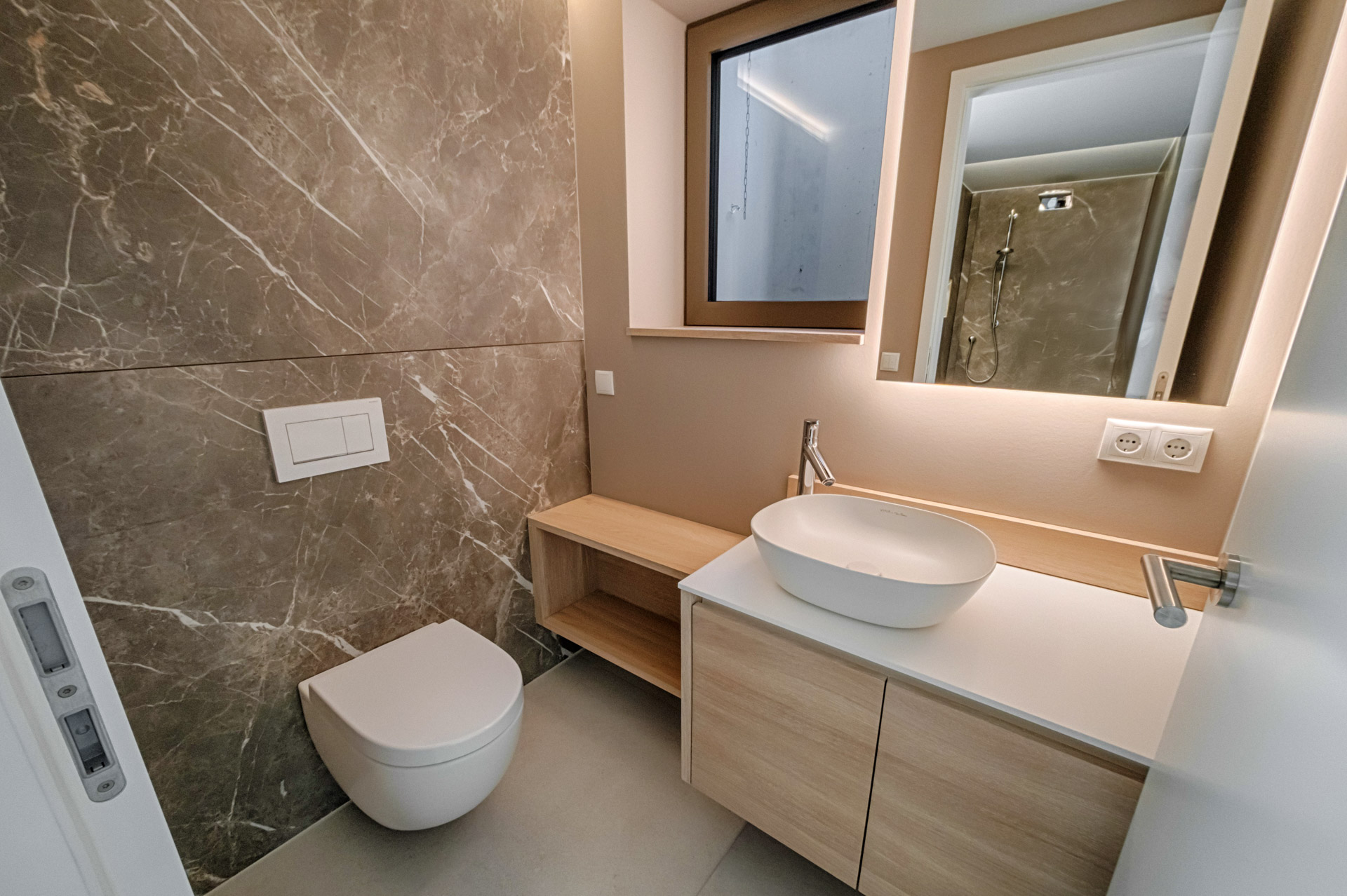 New Construction at Sonnensee with a Wellness Area - 物件實景