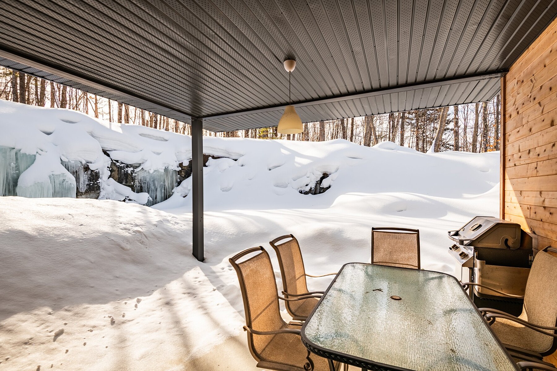  Wentworth-Nord, Laurentides - 物件實景