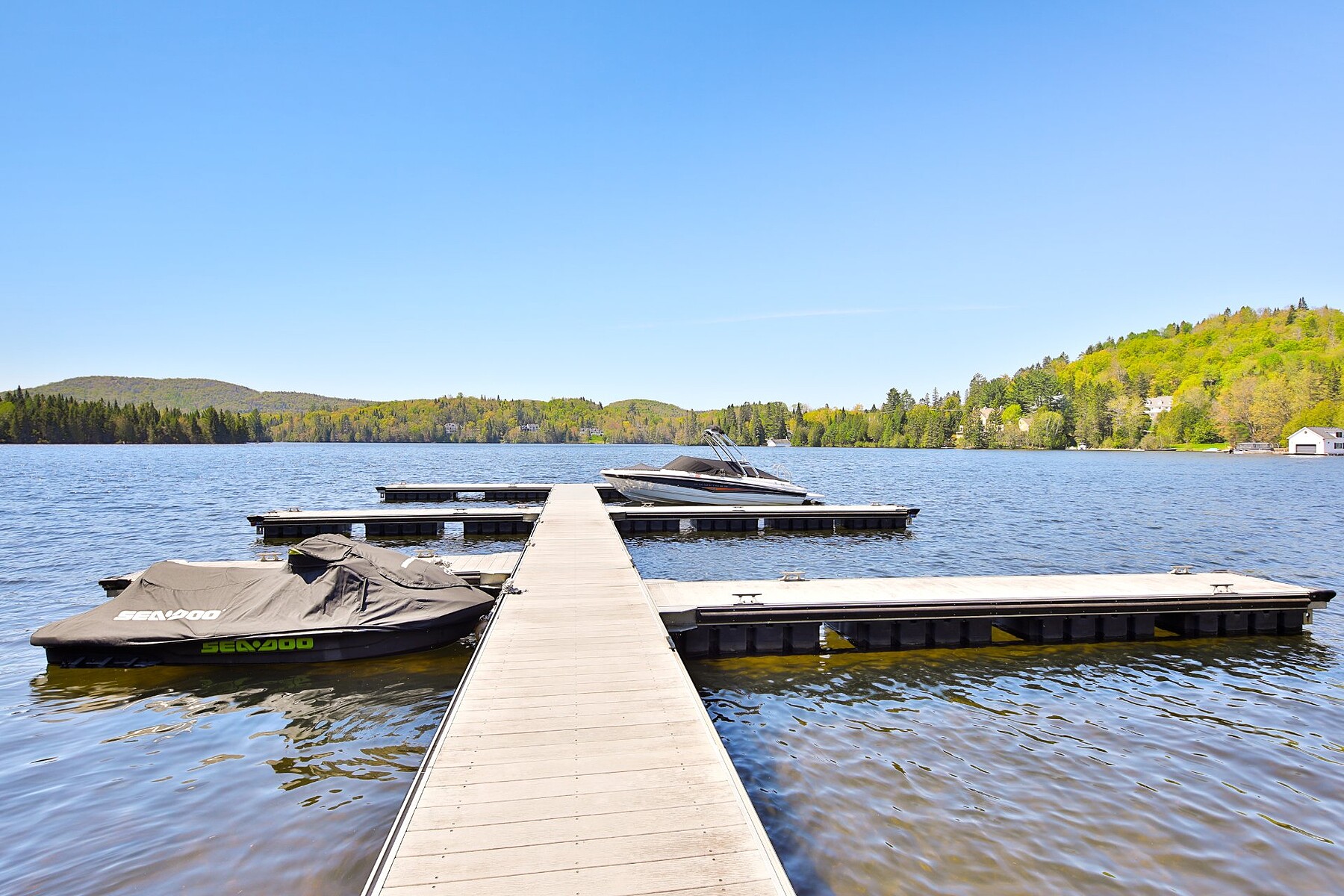  Sainte-Agathe-des-Monts, Laurentides - 物件實景