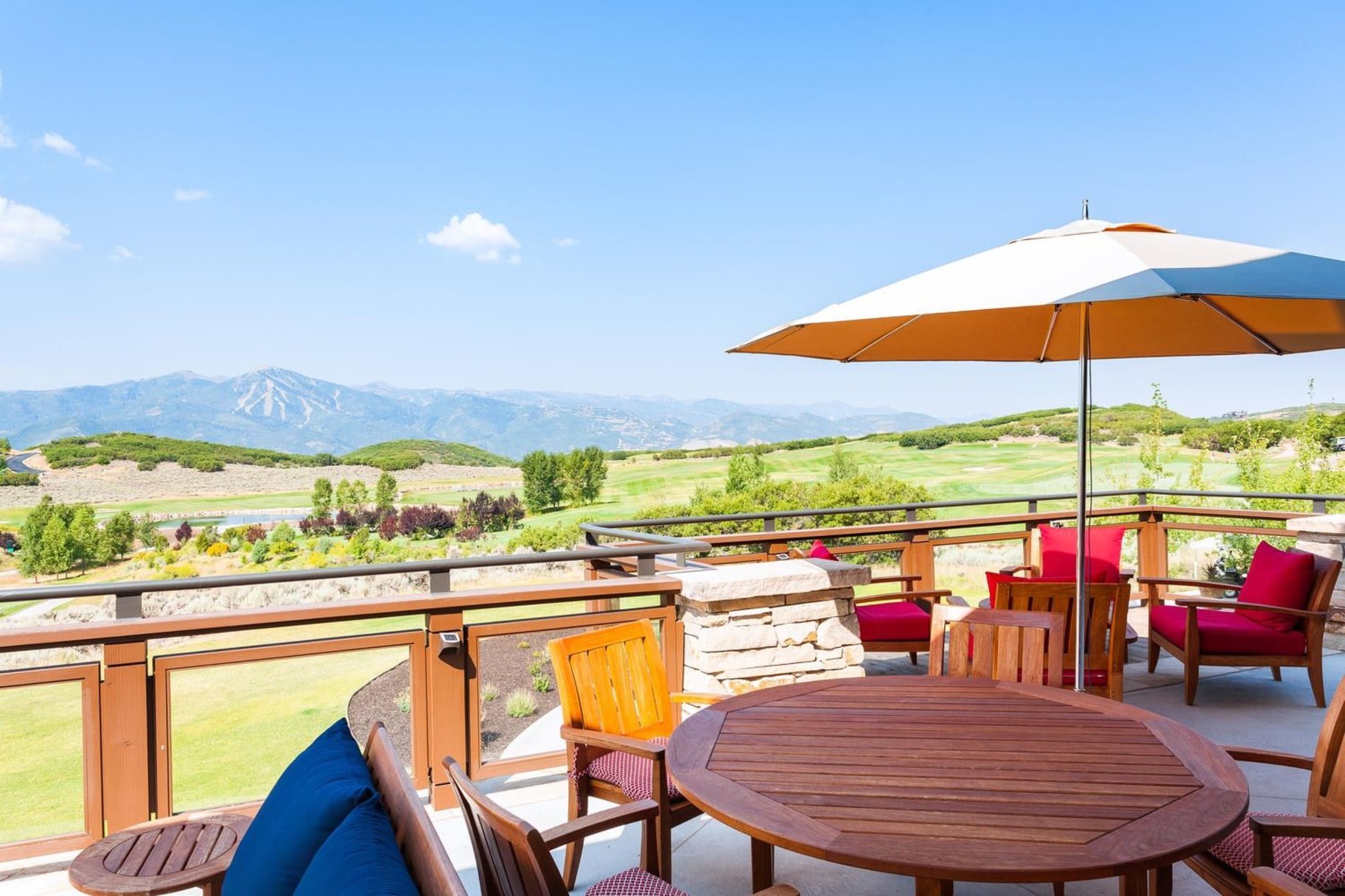  Tuhaye Mountain Estate with Panoramic Deer Valley & Golf Course Views - 物件實景