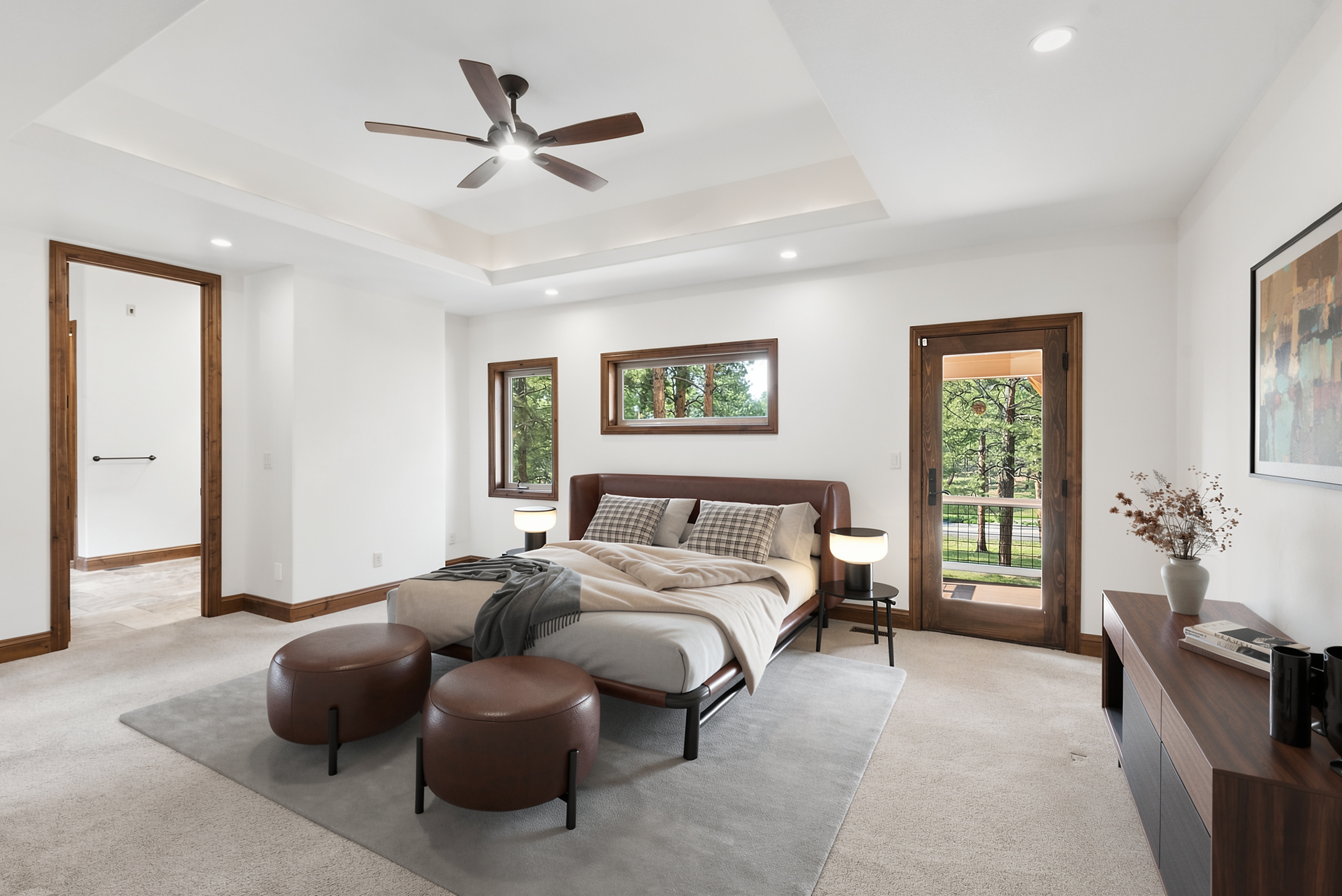  Captivating Mountain Modern in Cathedral Pines - 物件實景