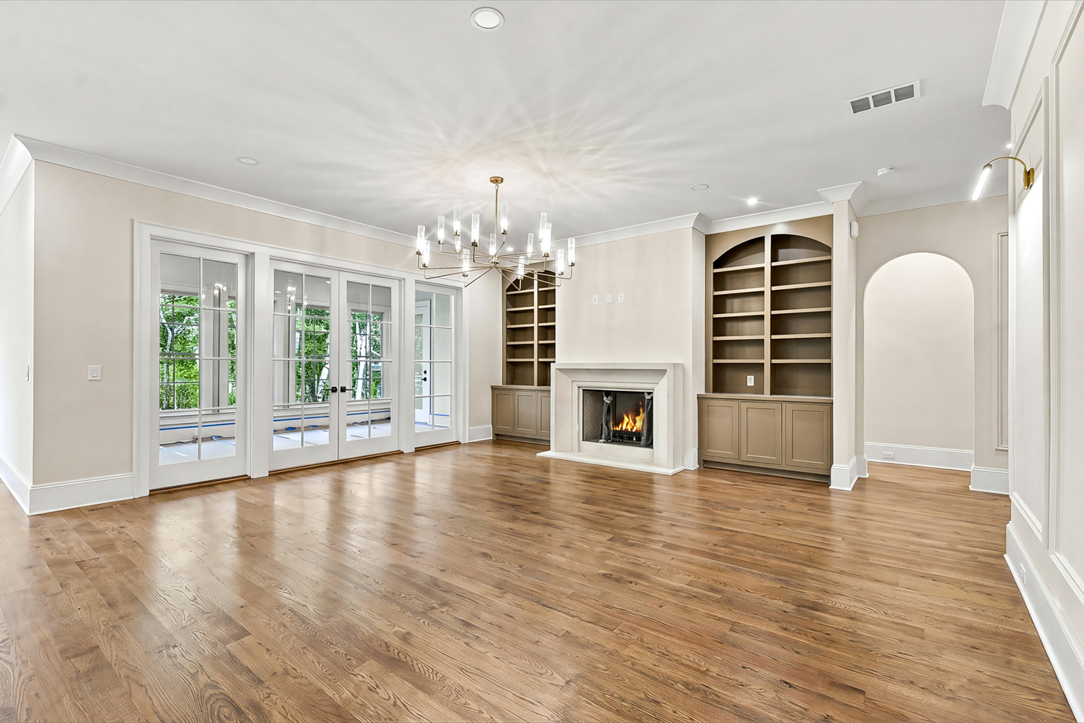  Beautiful New Estate Home Nestled on over Two Acres in the Heart of West Cobb - 物件實景