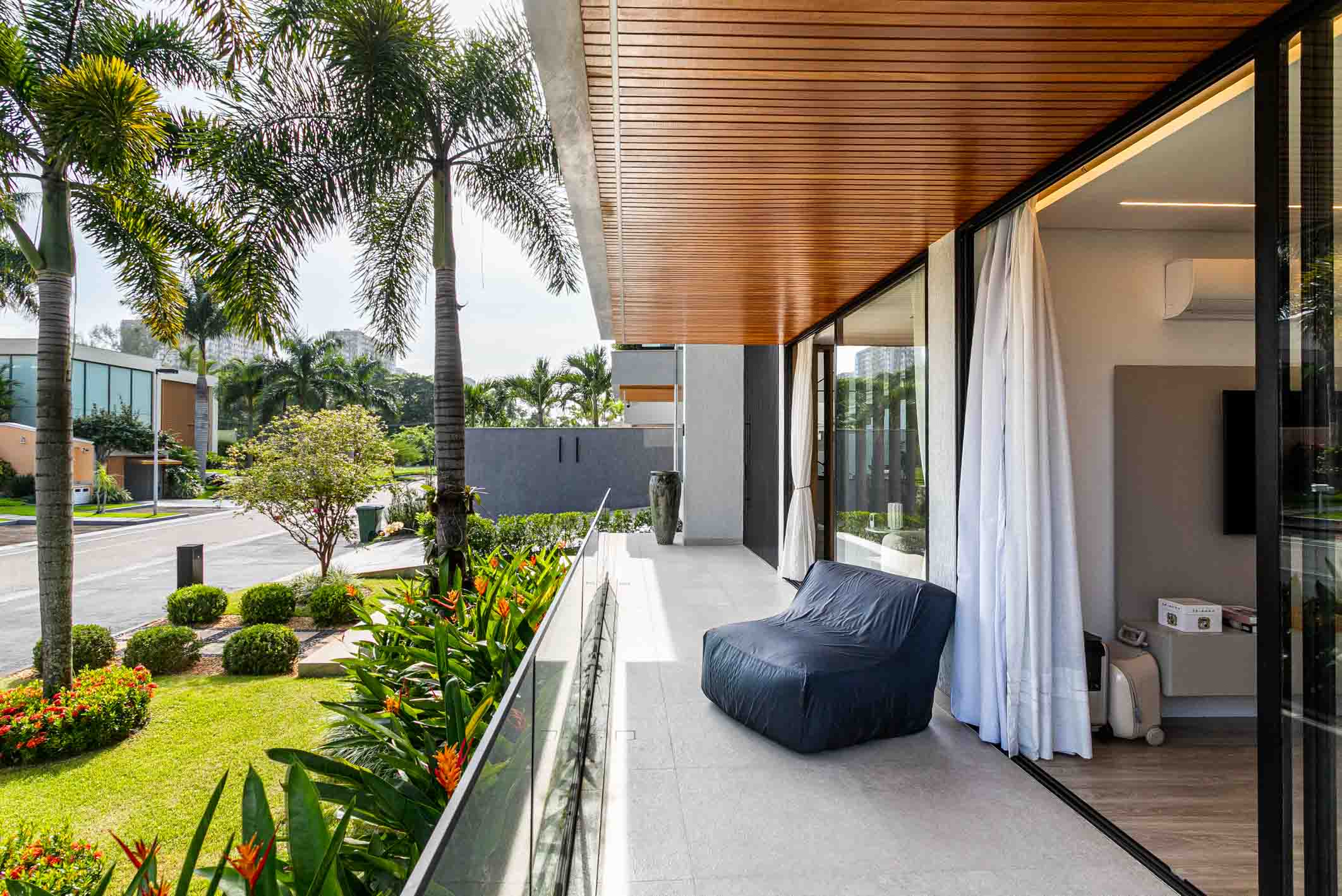  Contemporary furnished residence in Barra da Tijuca - 物件實景