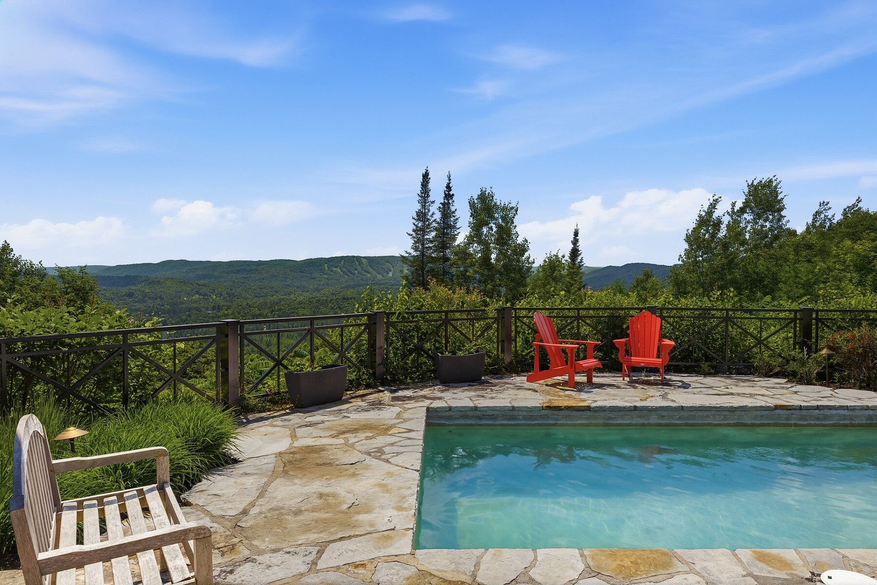  Morin-Heights, Laurentides - 物件實景