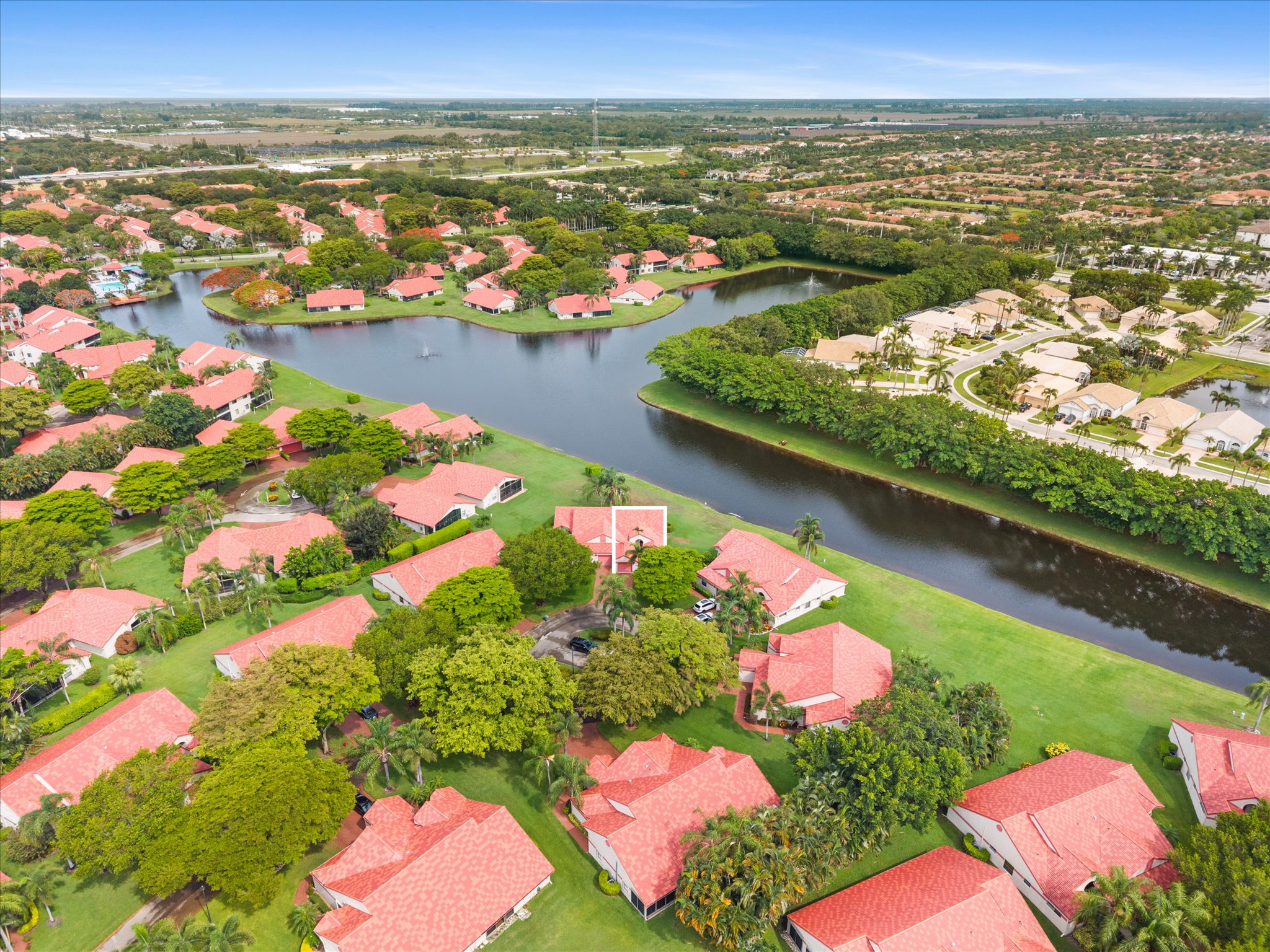  7585 Lexington Club Boulevard, Delray Beach, FL, 33446 - 物件實景