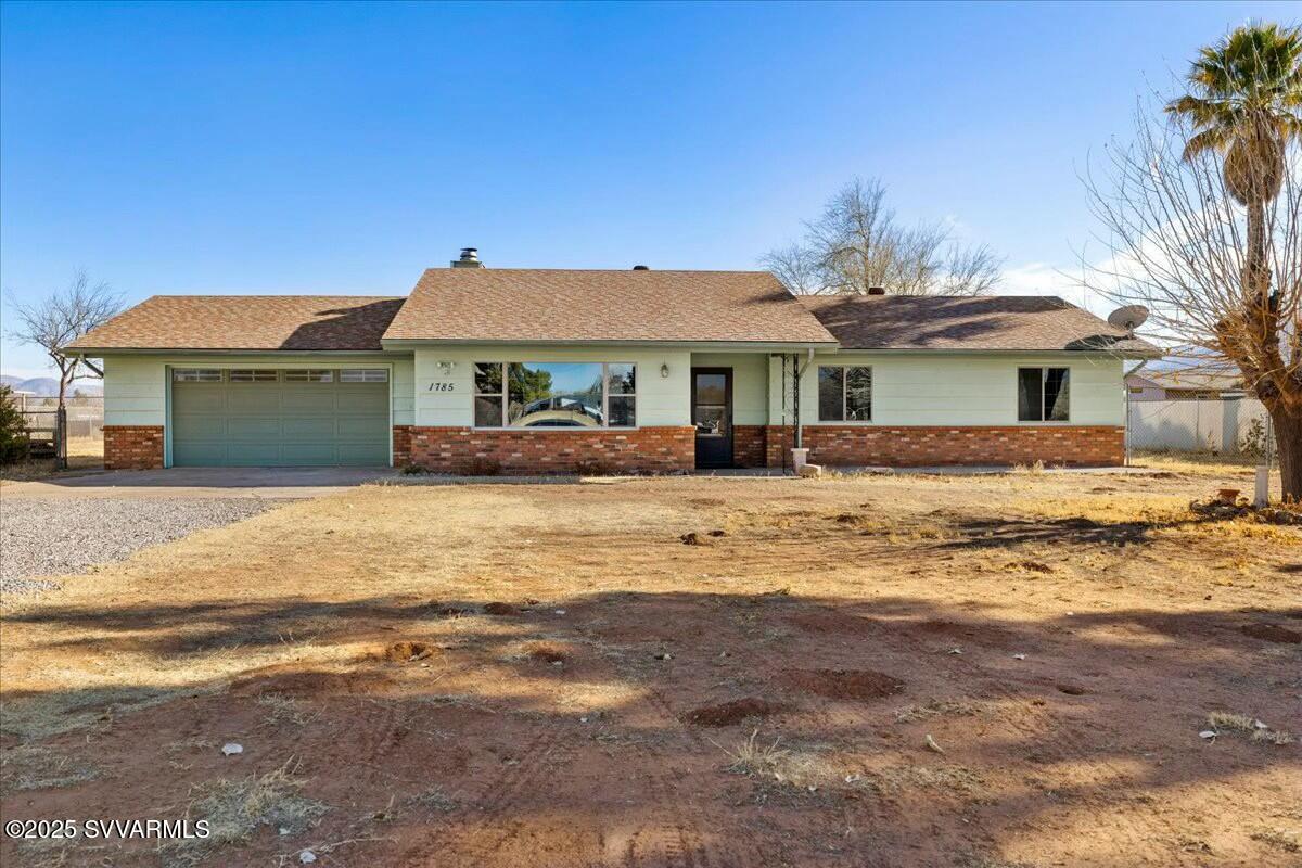 1785 S Fort Apache Rd, Camp Verde, Arizona, 86322, United States, 3 Bedrooms Bedrooms, ,1 BathroomBathrooms,Residential,For Sale,1785 S Fort Apache Rd,1683758