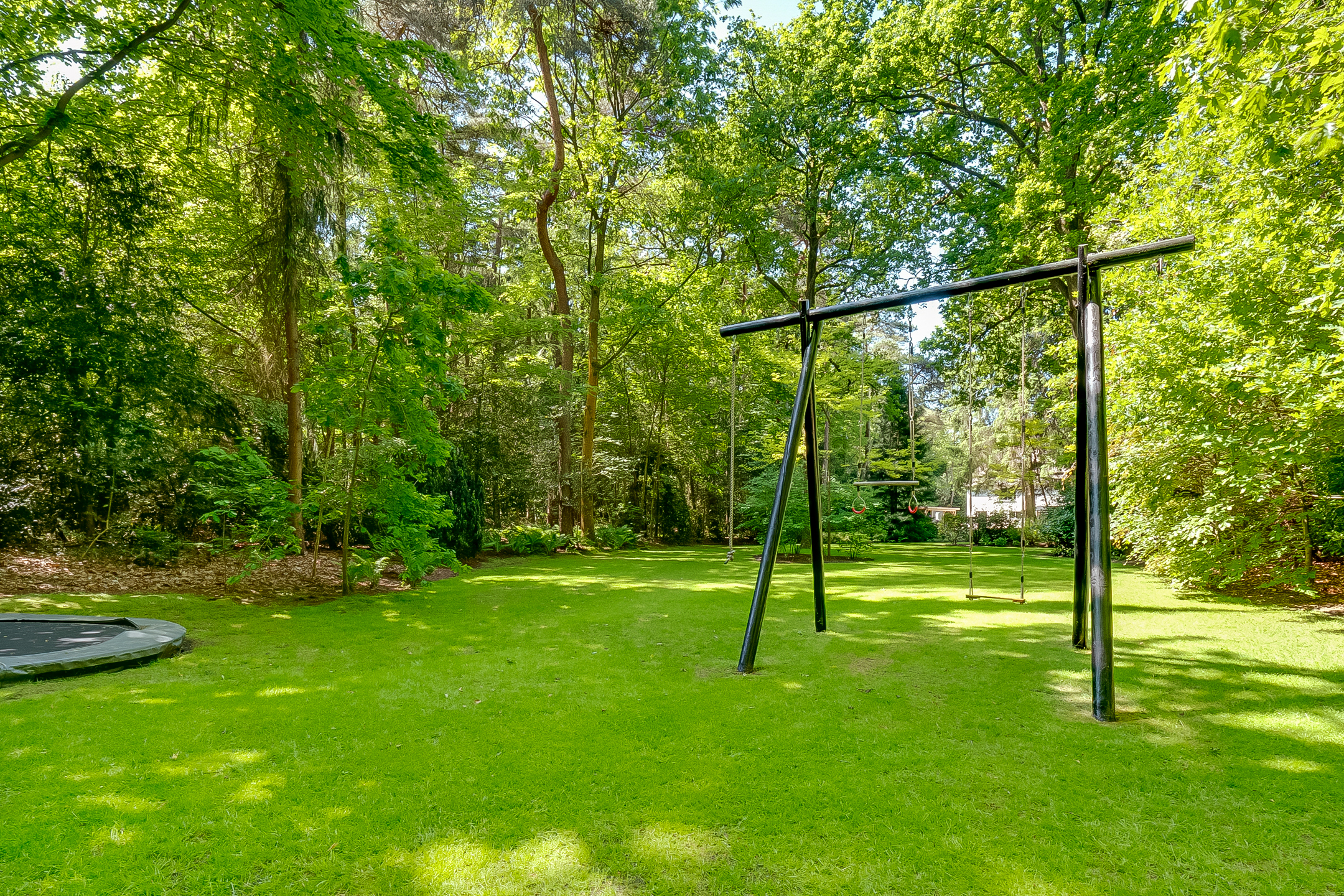  Luxury Detached Villa with Expansive Garden Estate in the Heart of Bosch en Duin - 物件實景