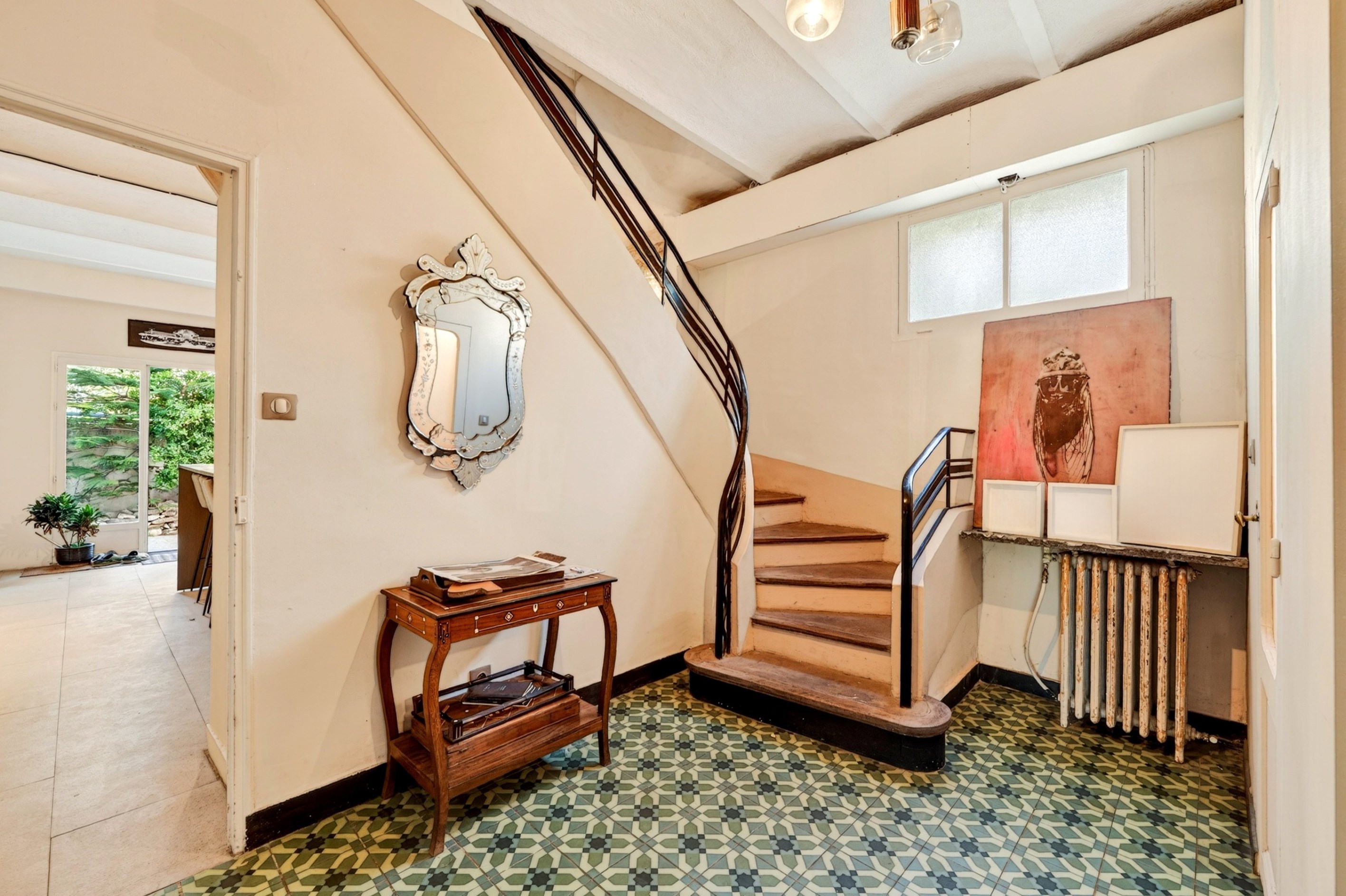  Marseille 12th arrondissement, Saint-Barnabé – Characterful Family Home with Ga… - 物件實景