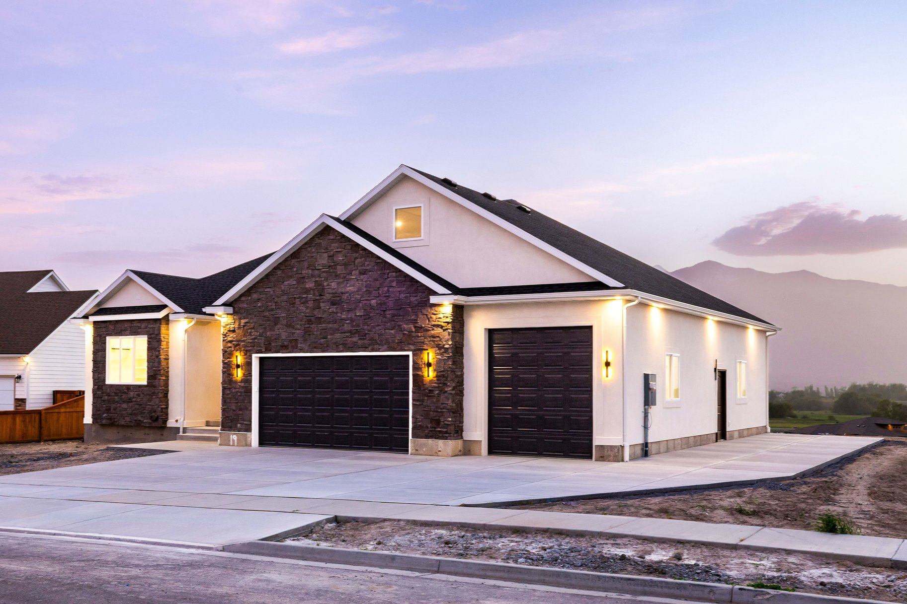  Brand New Hyrum Home. Thoughtfully Built, Beautiful Mountain Views. - 物件實景