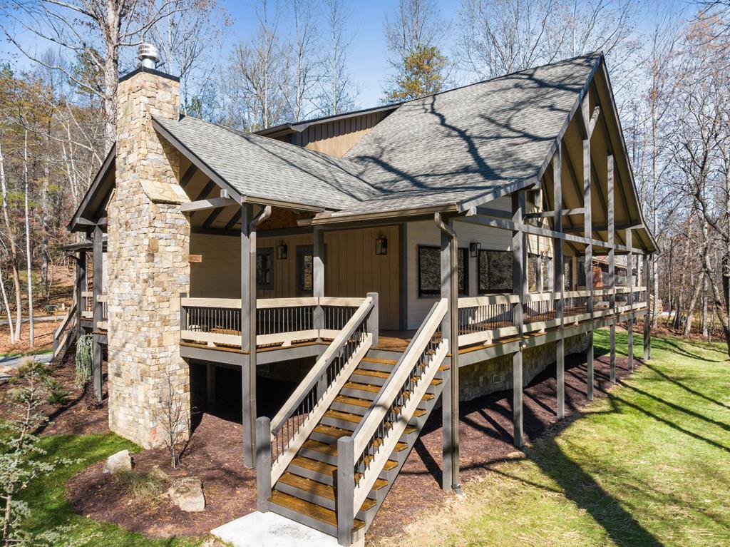 Mineral Bluff, Georgia, 30559, United States, 4 Bedrooms Bedrooms, ,5 BathroomsBathrooms,Residential,For Sale,1986837