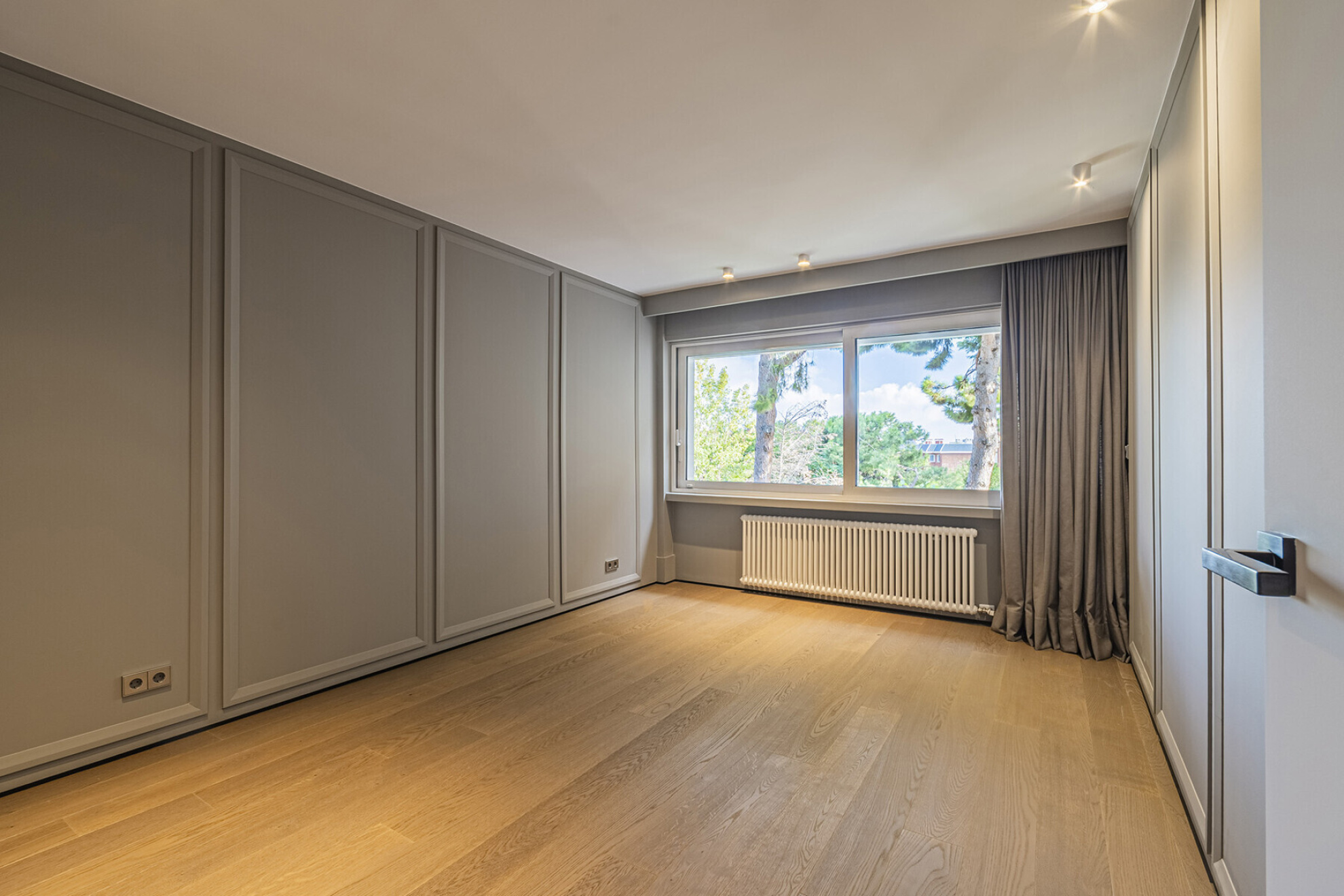  Luxurious Six-Bedroom Apartment in Exclusive Pedralbes Building - 物件實景