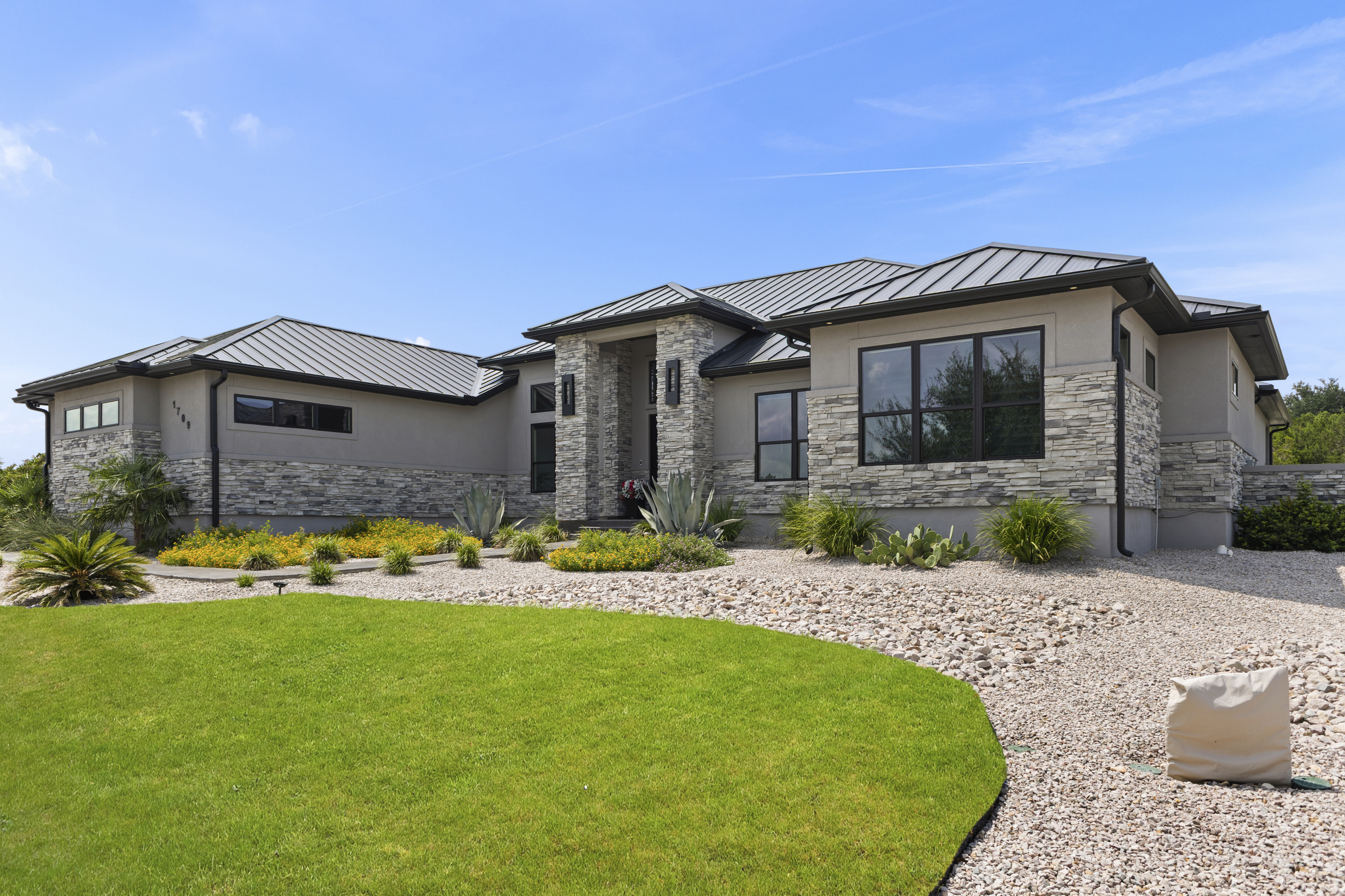  Luxury Gated One Story Hill Country Home with Abundant Views - 物件實景