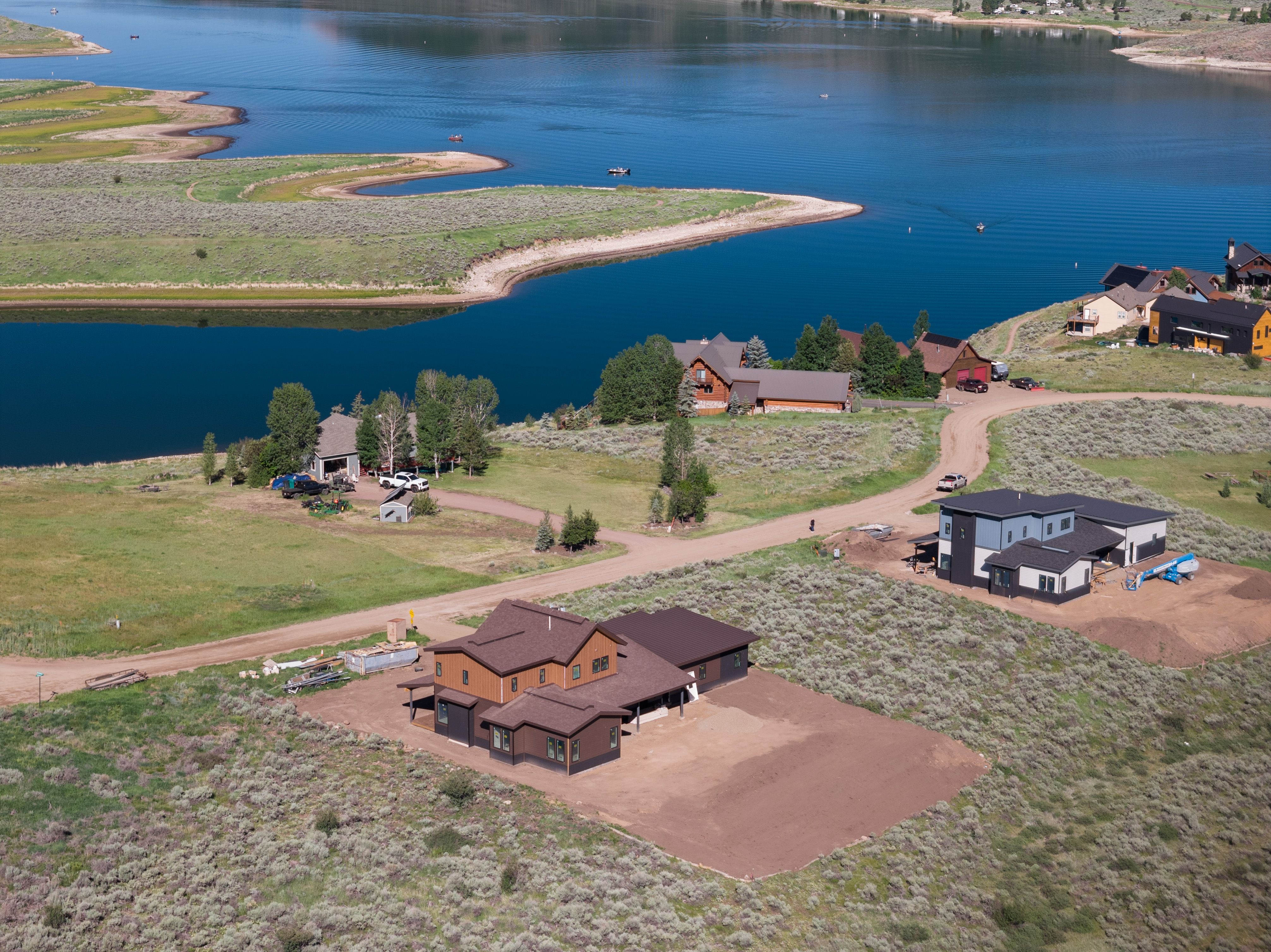  24650 Arapahoe Road, Oak Creek, CO 80467 - 物件實景
