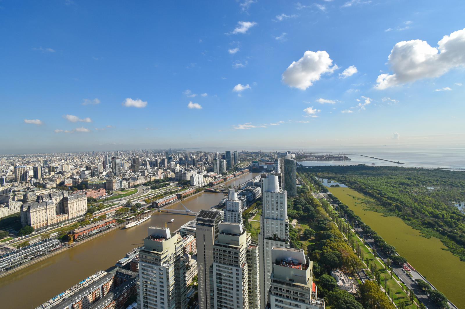 Puerto Madero, AR-C, AR, 4 Bedrooms Bedrooms, ,7 BathroomsBathrooms,Residential,For Sale,1913495