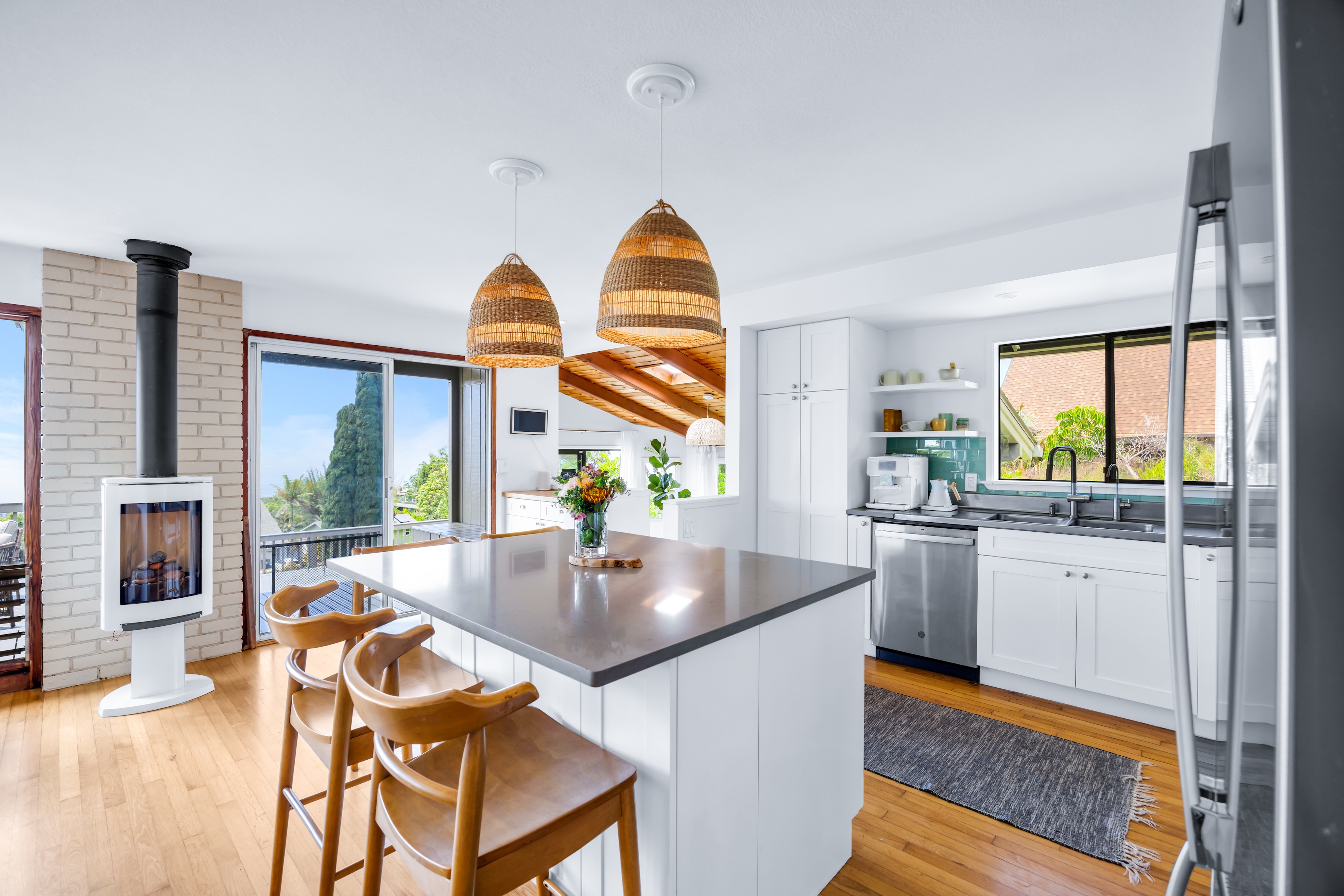  Kula Legacy Property with Bi-Coastal Views, Detached Cottage + CPR Potential - 物件實景