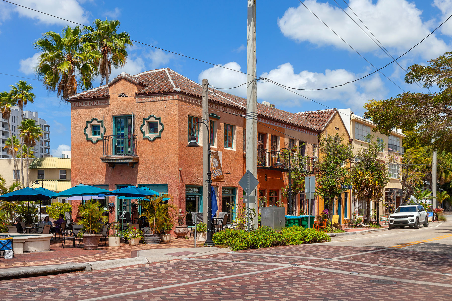  WASHINGTON PARK - 物件實景