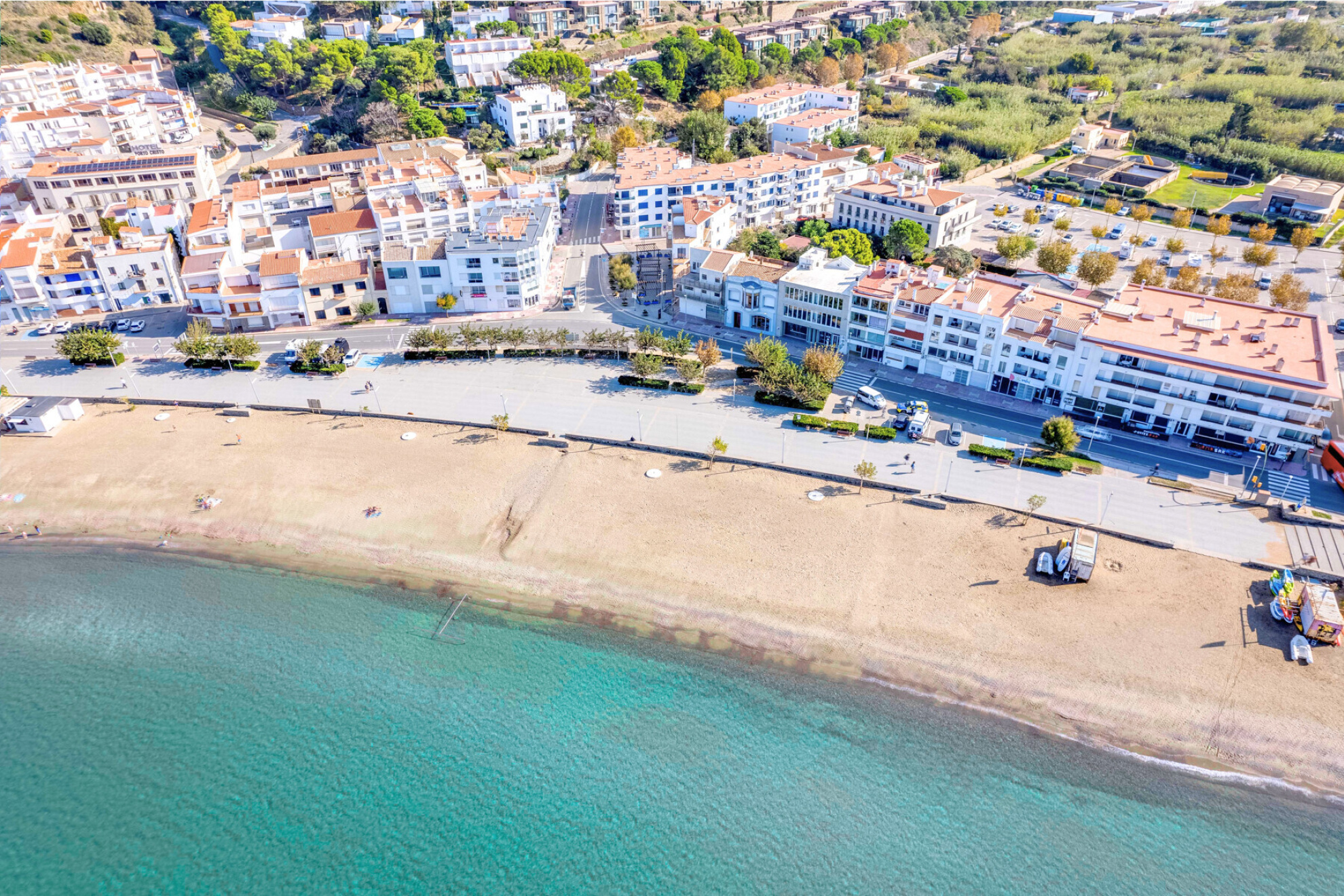  Mediterranean villa on the first line in Port de la Selva - 物件實景