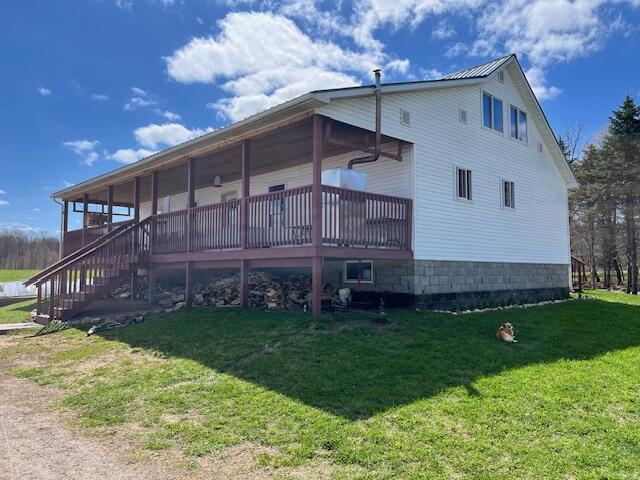Brethren, Michigan, 49619, United States, 12 Bedrooms Bedrooms, ,1 BathroomBathrooms,Residential,For Sale,1796889