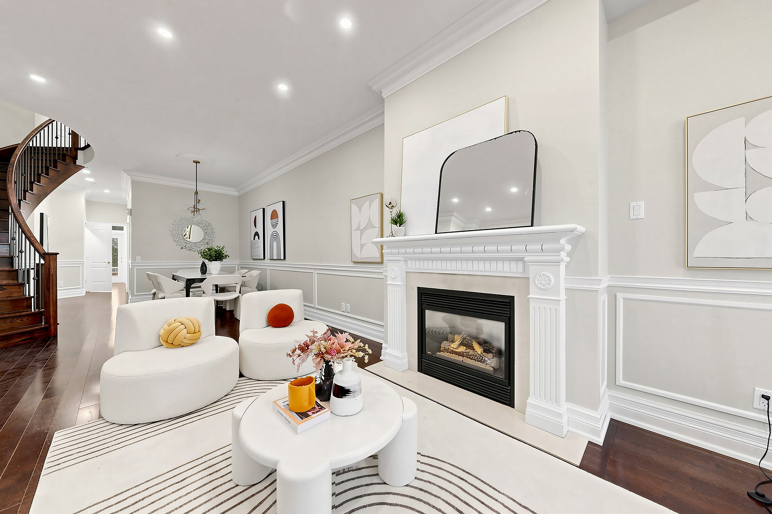  Elegant Townhome in South Hill - 物件實景