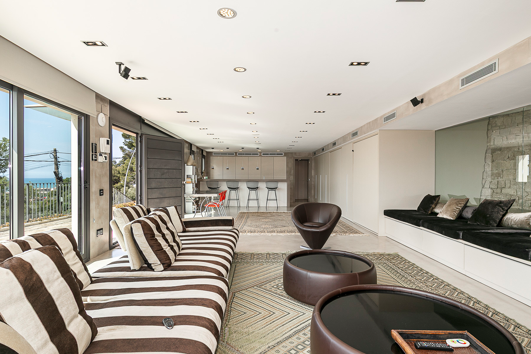  Villa with panoramic sea views in the prestigious area of Bellamar - 物件實景