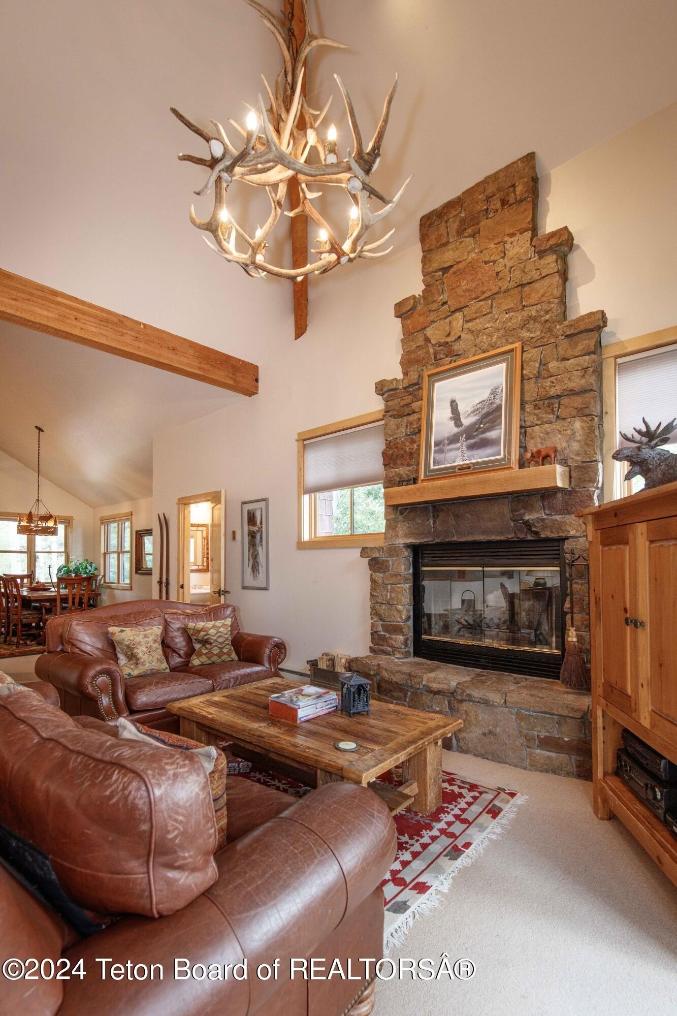 Teton Village, Wyoming, 83025, United States, 3 Bedrooms Bedrooms, ,4 BathroomsBathrooms,Residential,For Sale,1974822