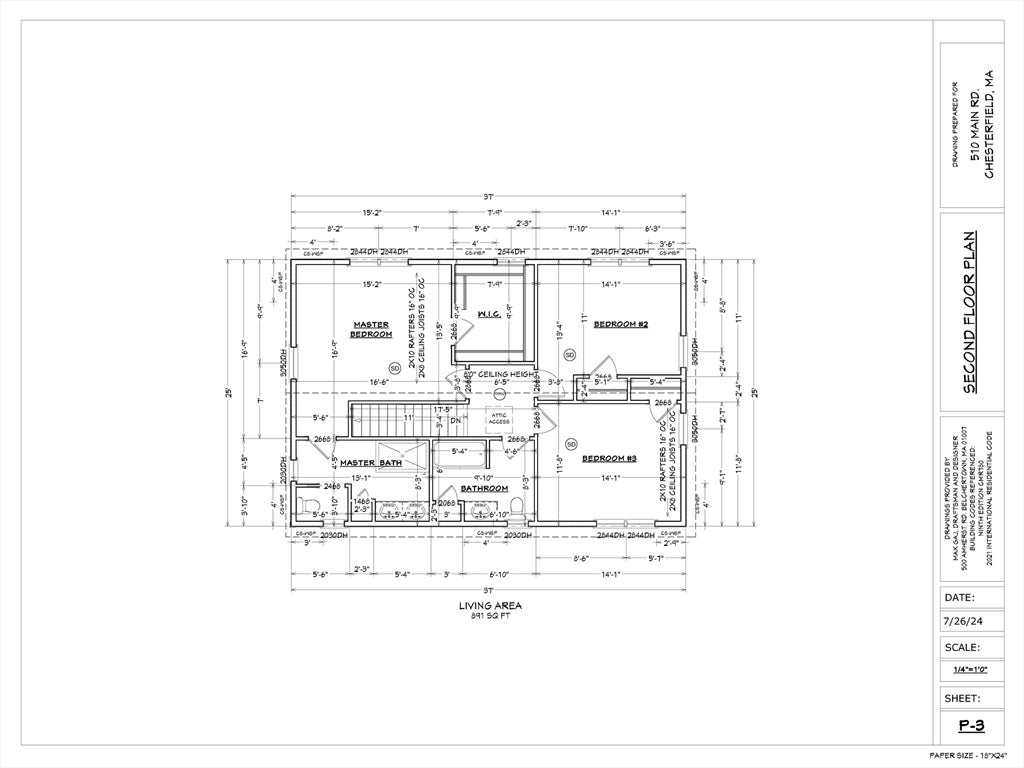 Chesterfield, Massachusetts, 01012, United States, 4 Bedrooms Bedrooms, ,4 BathroomsBathrooms,Residential,For Sale,1856911