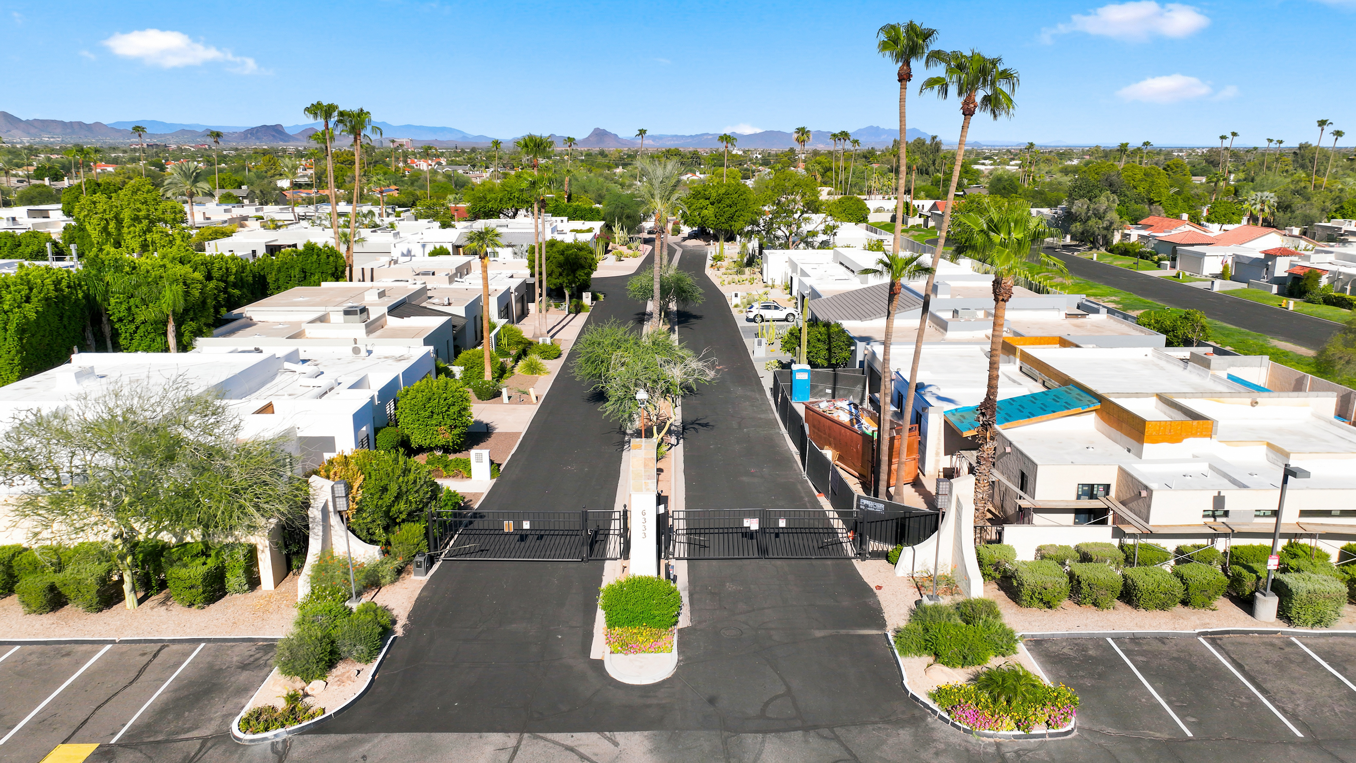  6333 N Scottsdale Road  Scottsdale, AZ - 物件實景