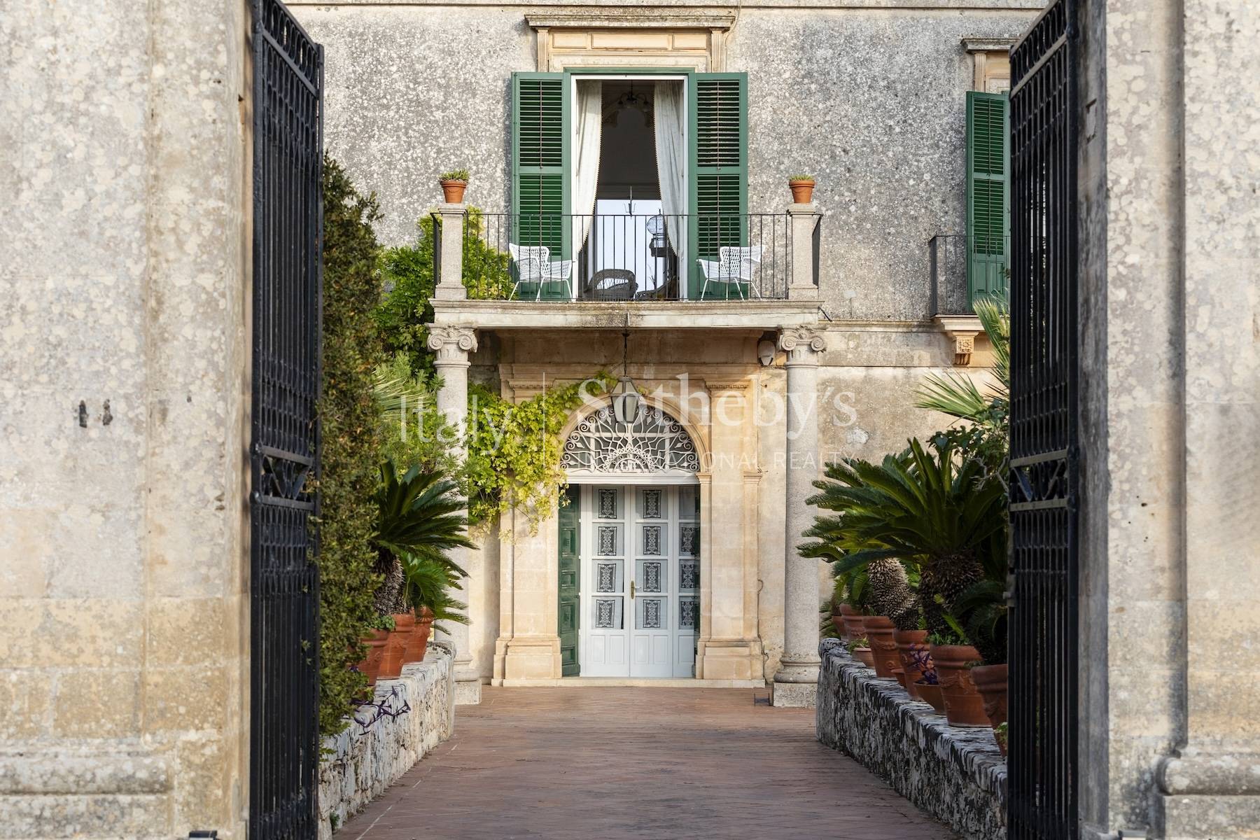  Historic patrician villa with pool and panoramic view - 物件實景