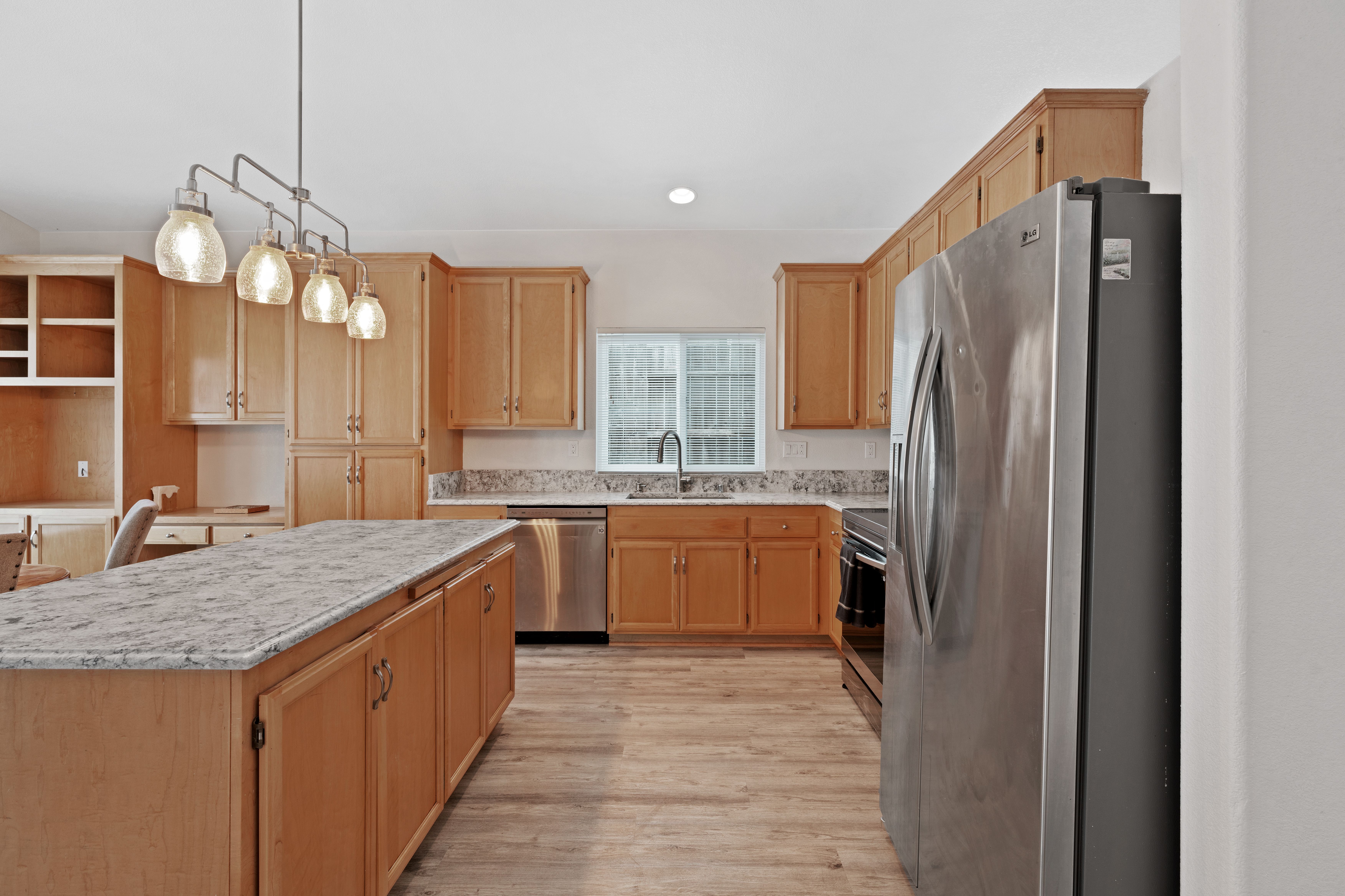  Single Level Healdsburg Gem - 物件實景