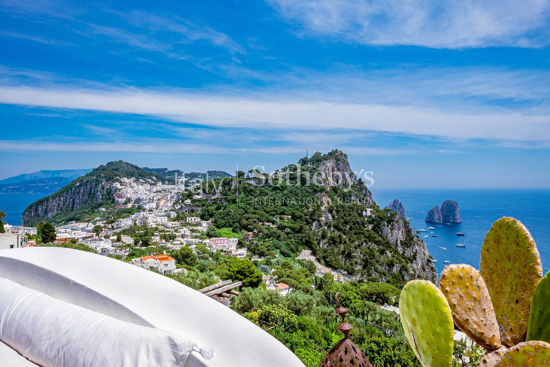  Charming villa in Capri - 物件實景