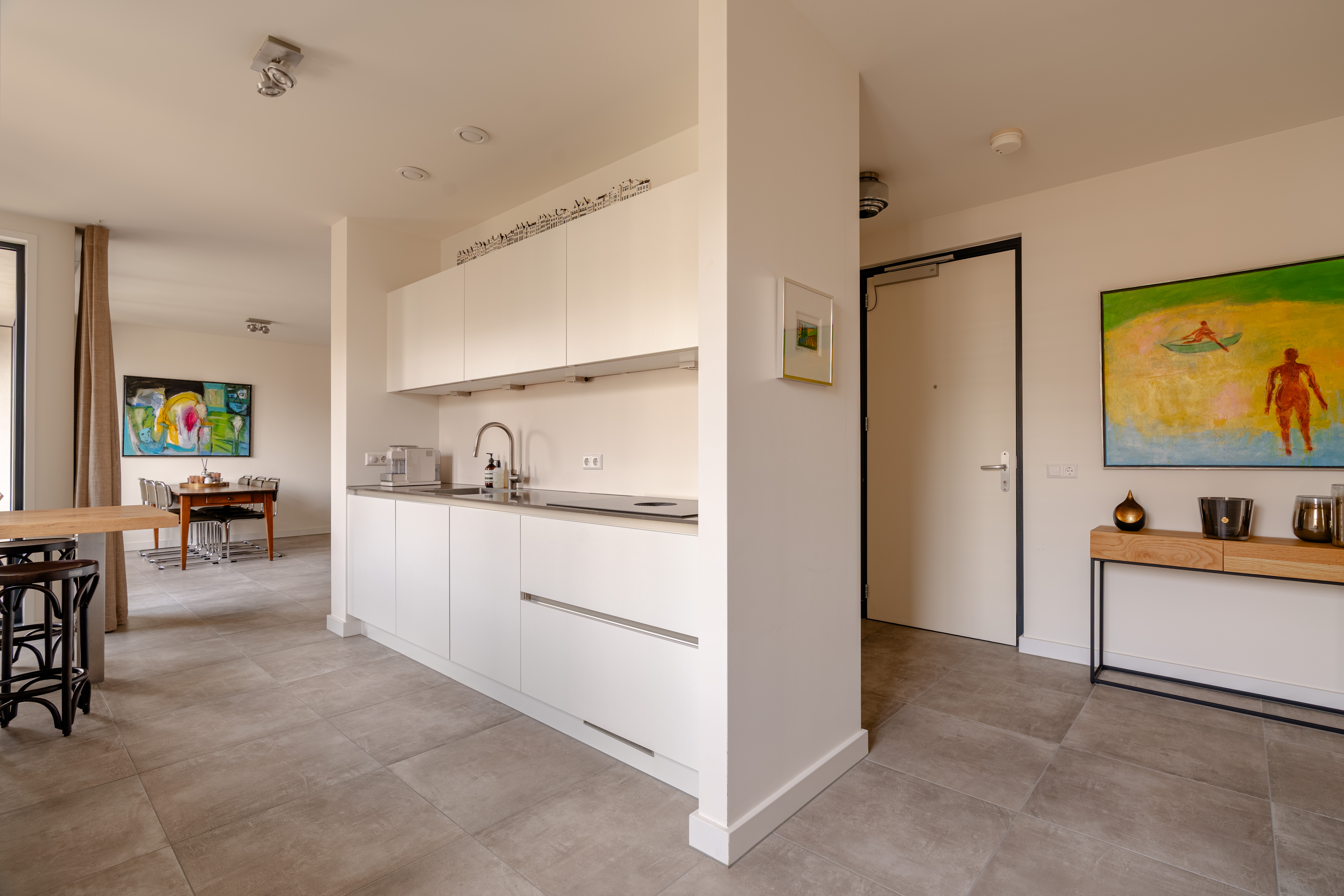  Luxury Amsterdam Apartment in the Houthavens - 物件實景