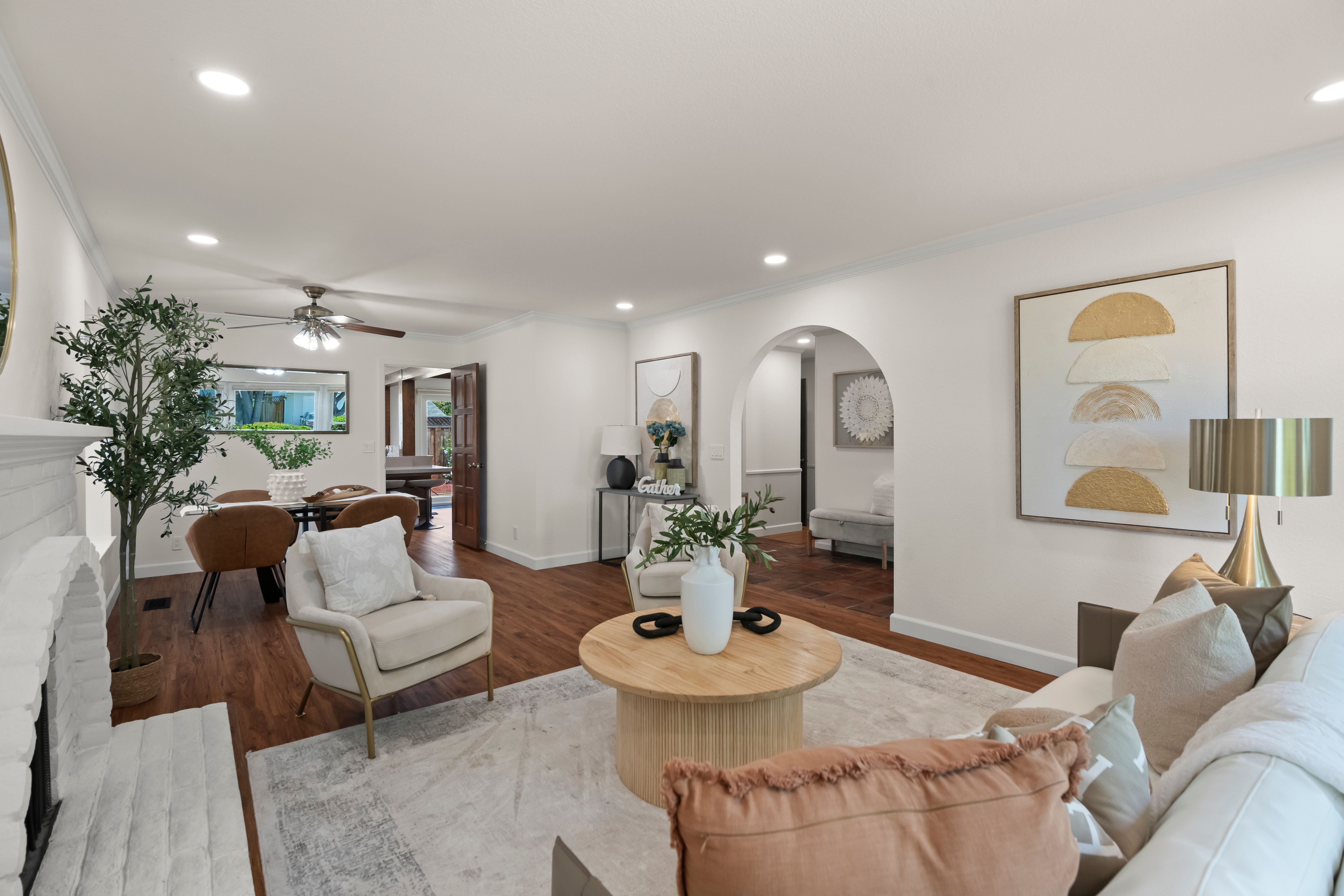  Warm, Welcoming, and Wonderfully Updated in the Heart of Cambrian - 物件實景