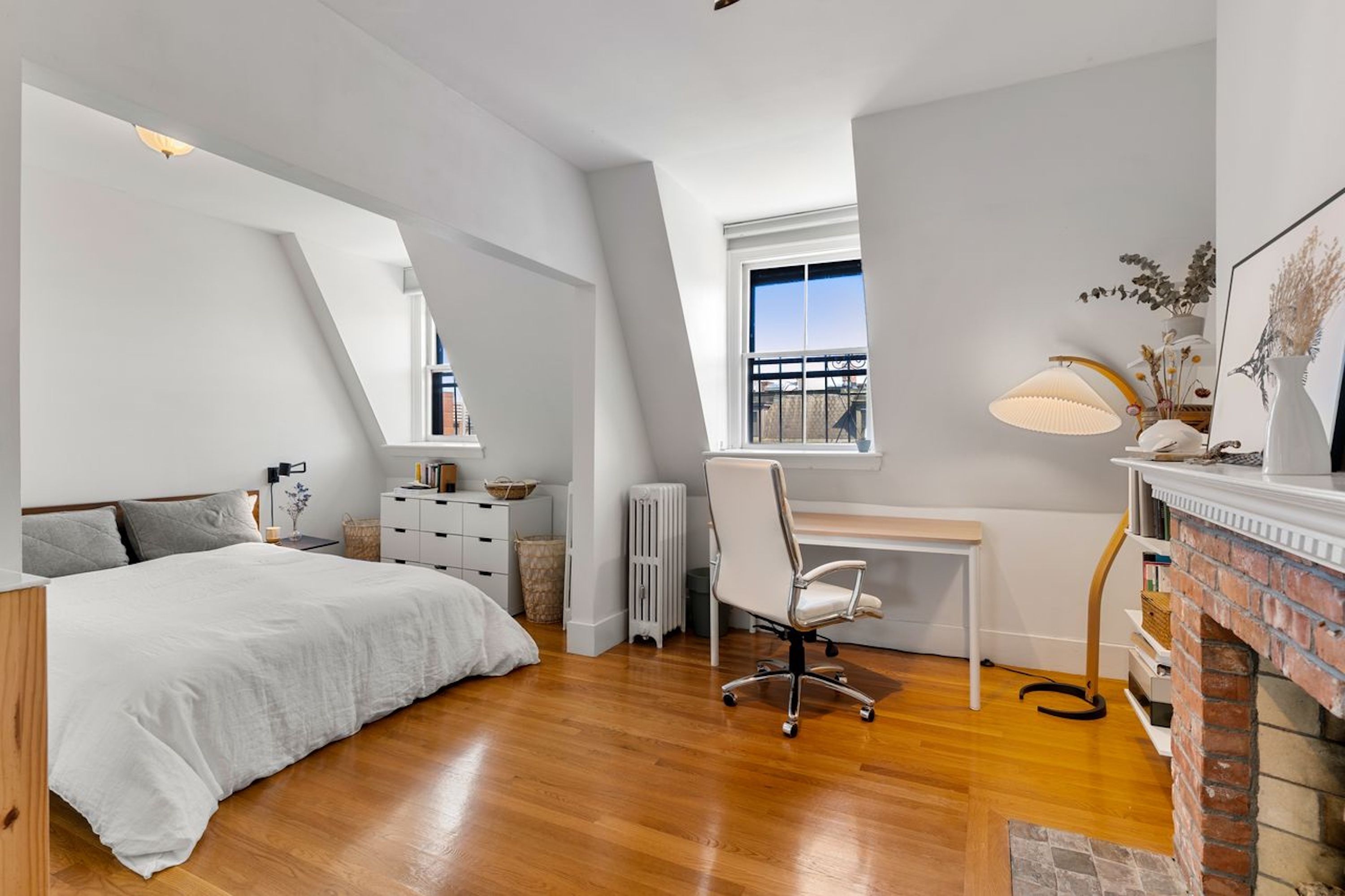  154 W Concord Street - Unit 4, Boston, MA, 02118 - 物件實景