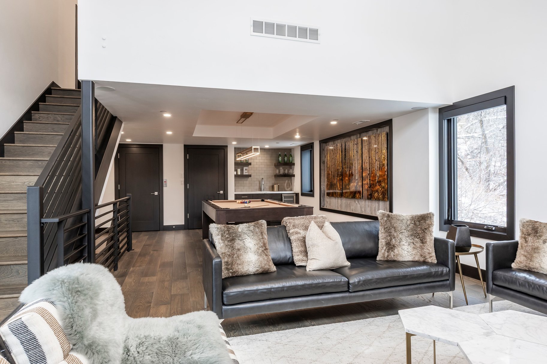  Luxury 5-Bedroom Old Town Home steps from Quit ’N Time Run - 物件實景