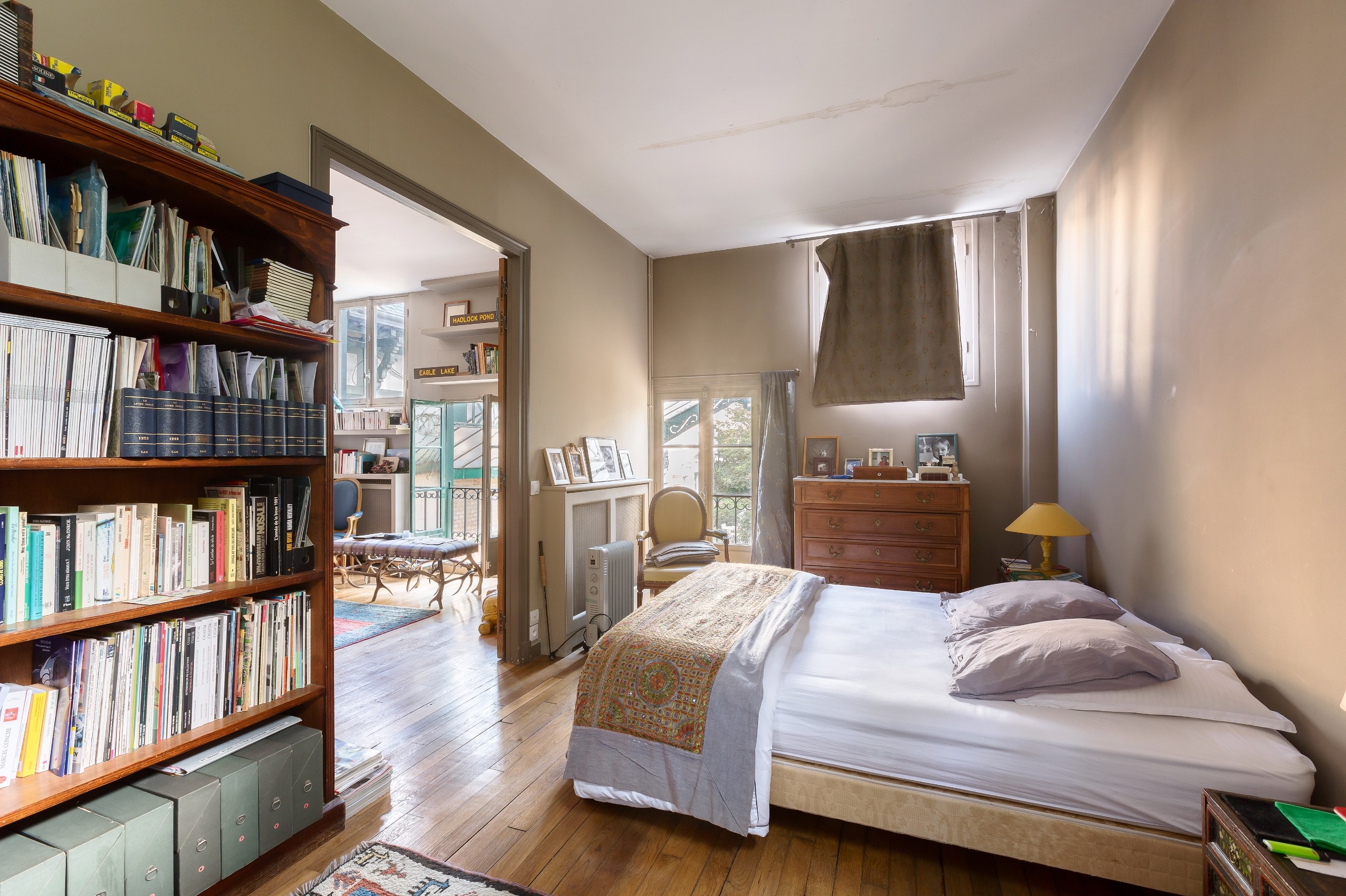  Paris XVI- Exceptional Family Property - 物件實景