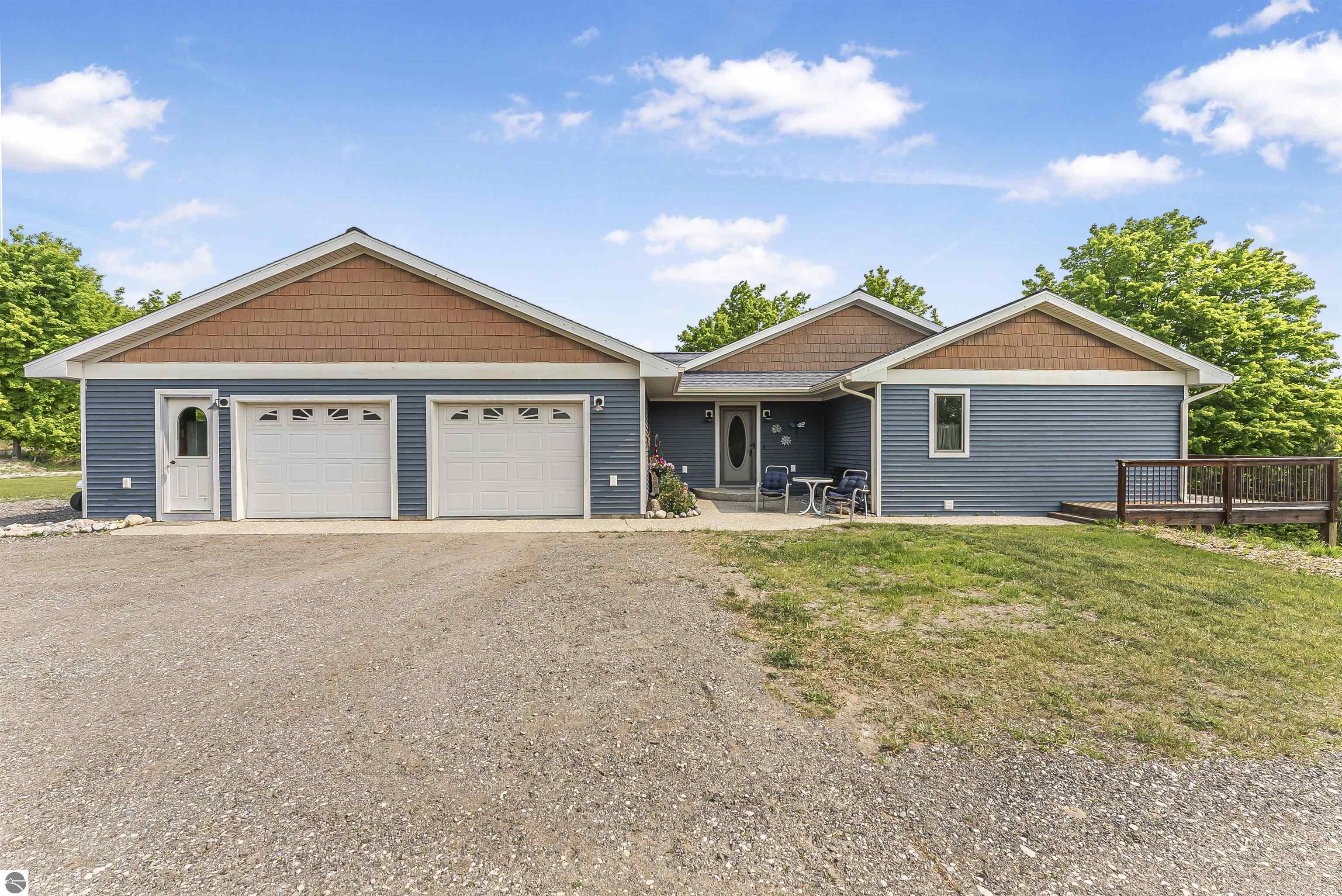 Kewadin, Michigan, 49648, United States, 4 Bedrooms Bedrooms, ,3 BathroomsBathrooms,Residential,For Sale,1765880