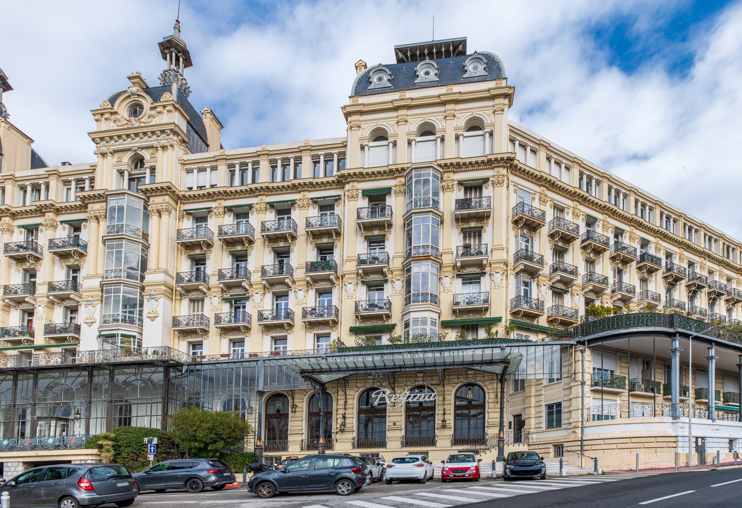  Exceptional property in Nice Cimiez Le Regina, 735 m² for residence or investme… - 物件實景