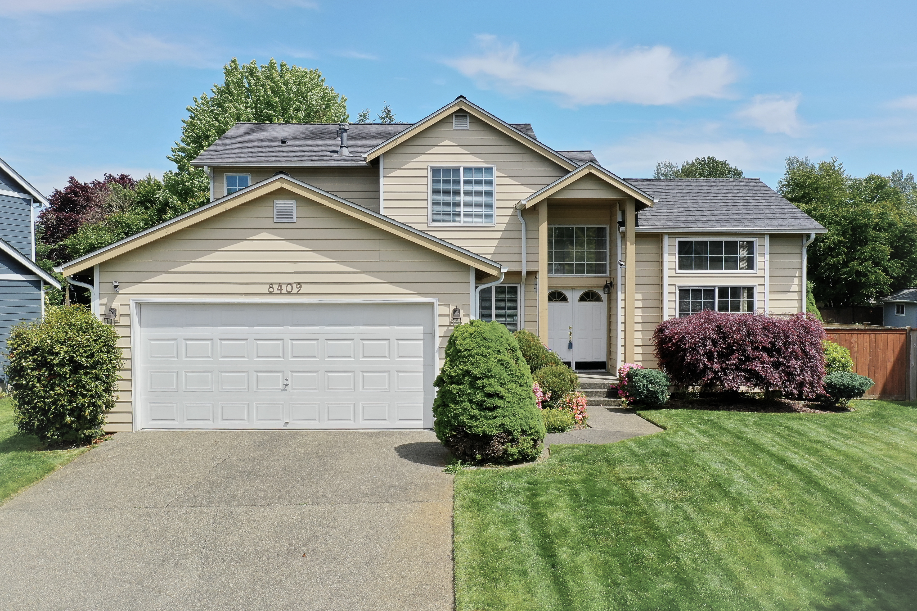  8409 152nd Ave E, Puyallup, WA 98372 - 物件實景