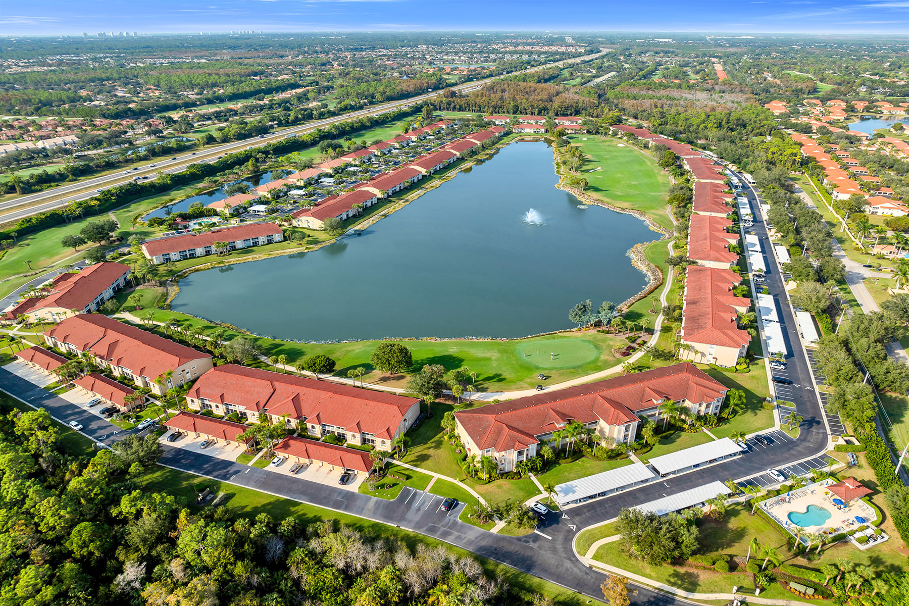  CYPRESS WOODS GOLF & COUNTRY CLUB - 物件實景