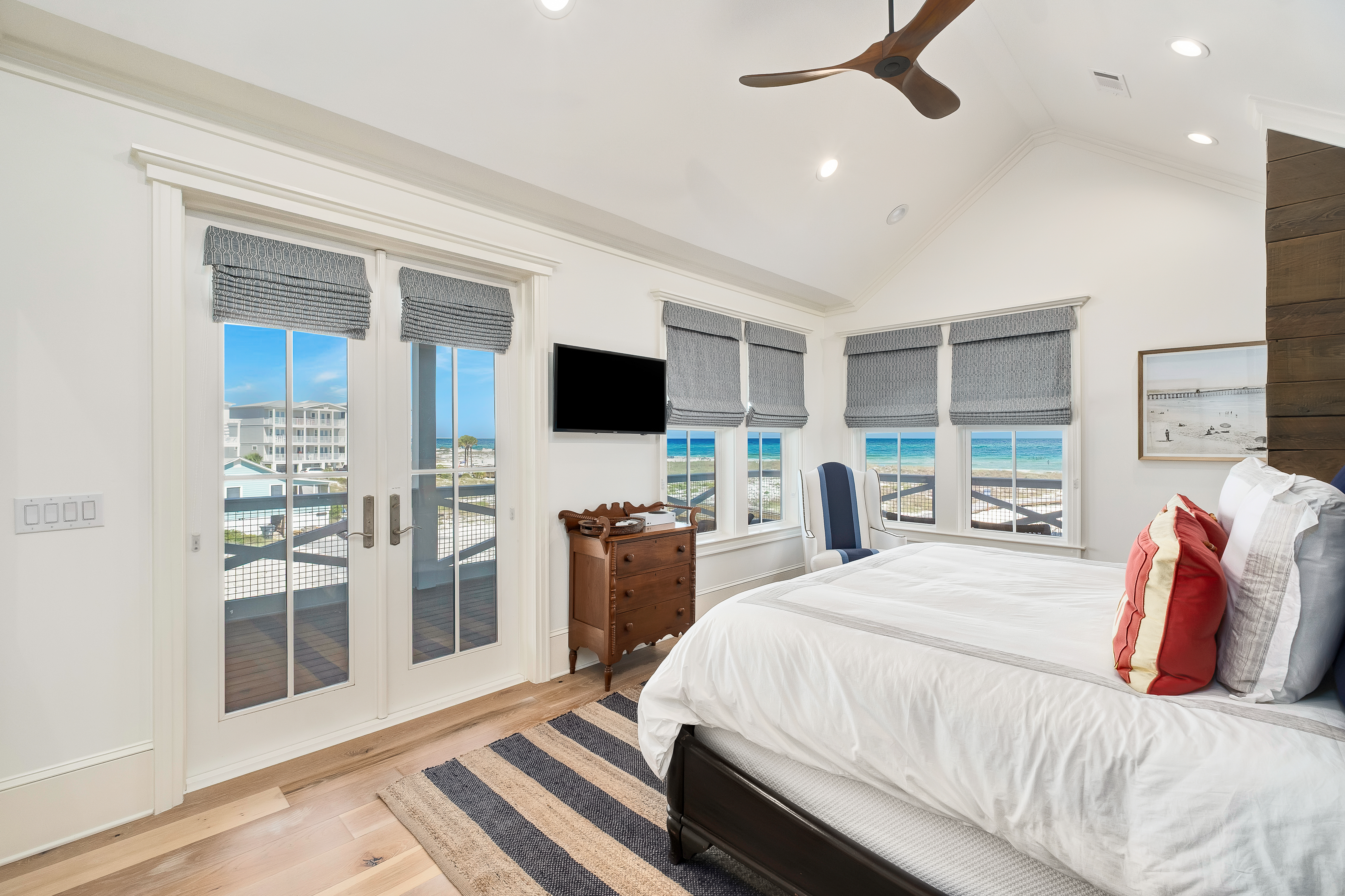  Historic Grayton Beach Address Refined For Modern Livability - 物件實景