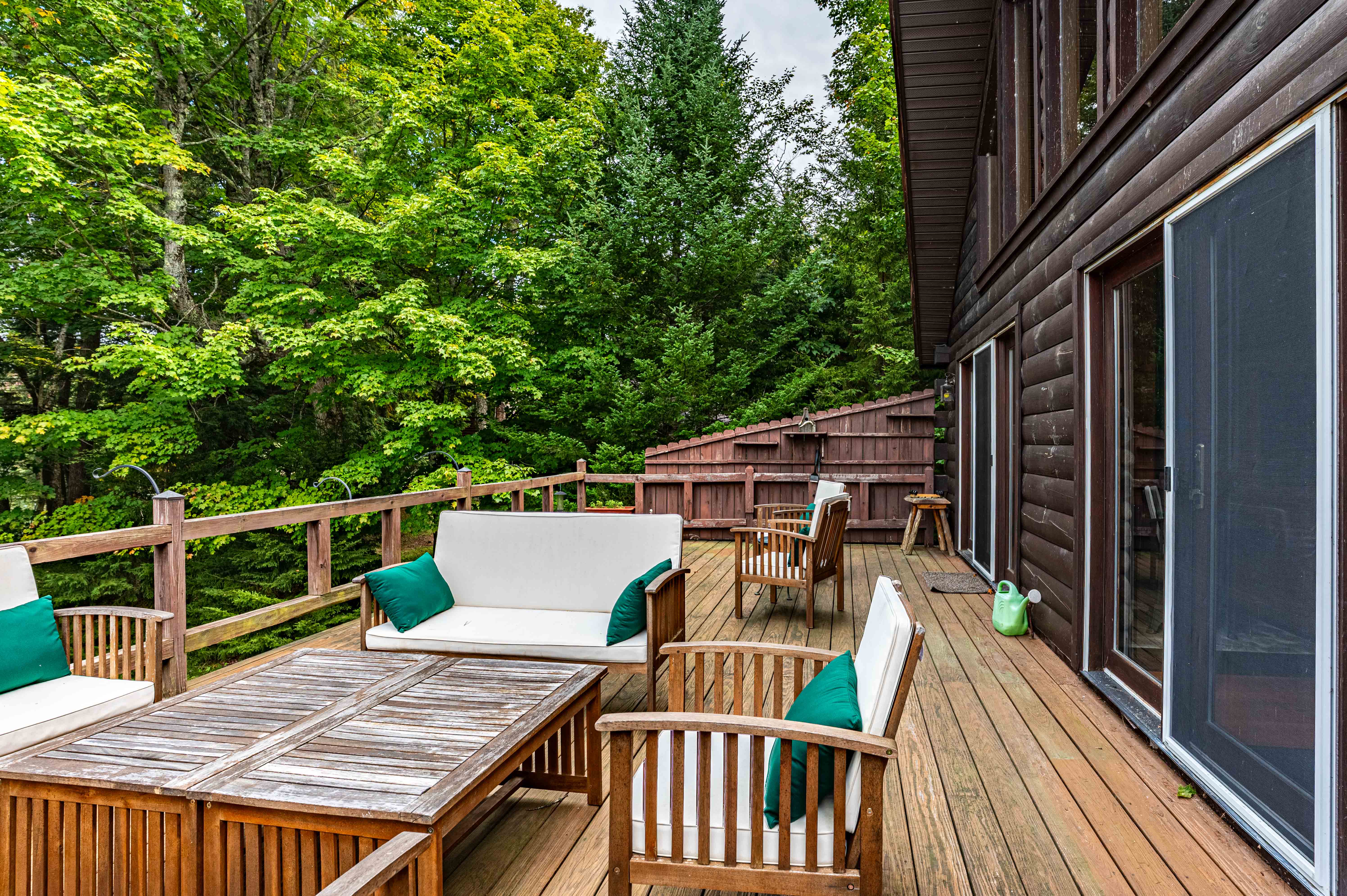  Year Round Chalet in a Beautiful, Protected Cove - 物件實景