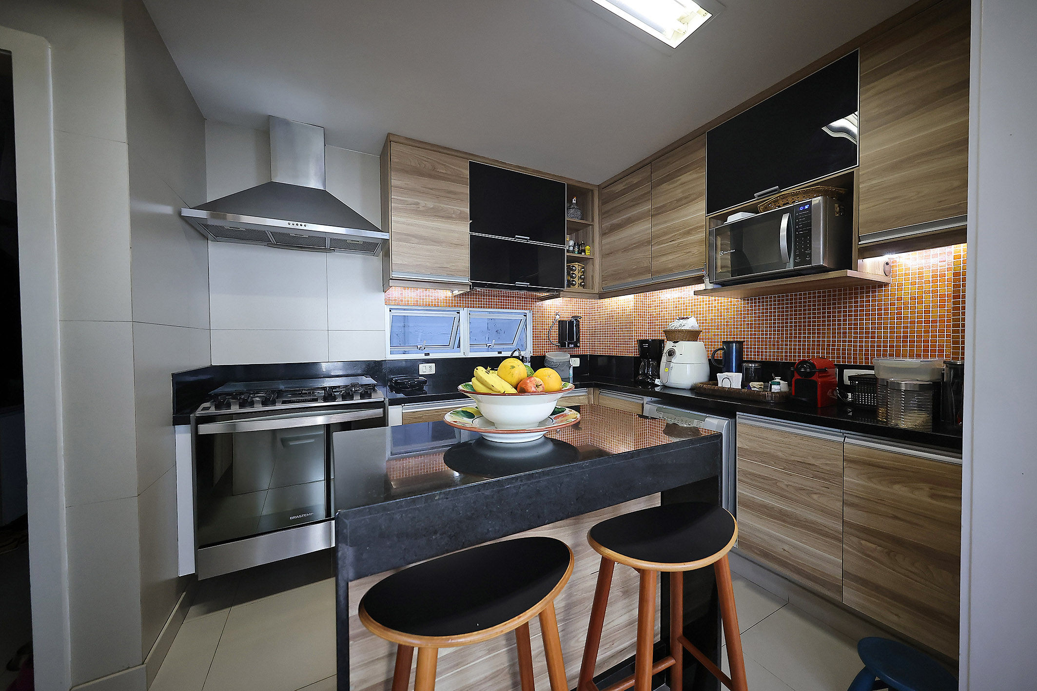  Lagoa  Sacopã Street  3 Bedrooms  1 Suite  1 Parking Space  Fully Renovated - 物件實景