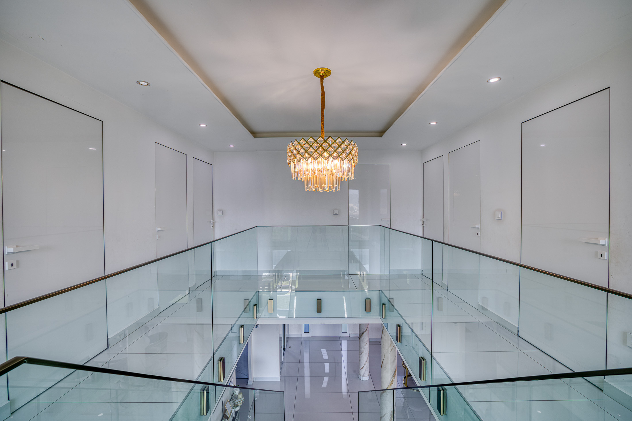 Contemporary property with indoor pool near Annecy - 物件實景