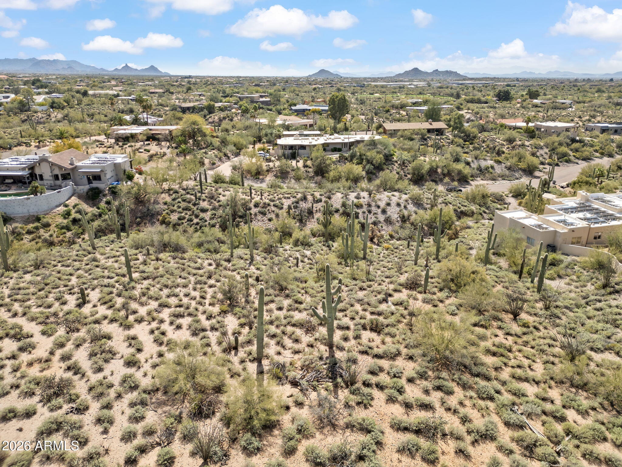  8550 E Dog Leg Drive, Carefree, AZ, 85377 - 物件實景