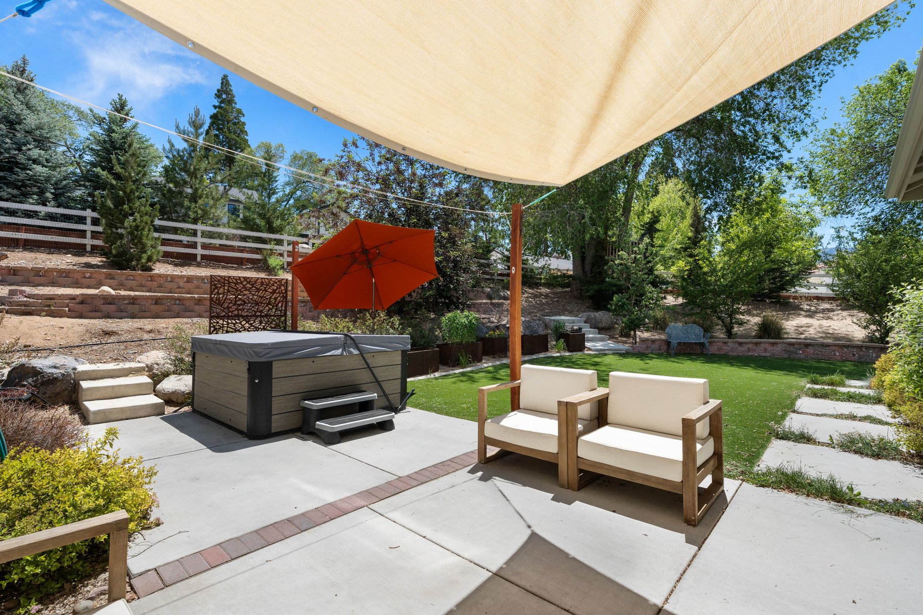  Refined living on one of Reno