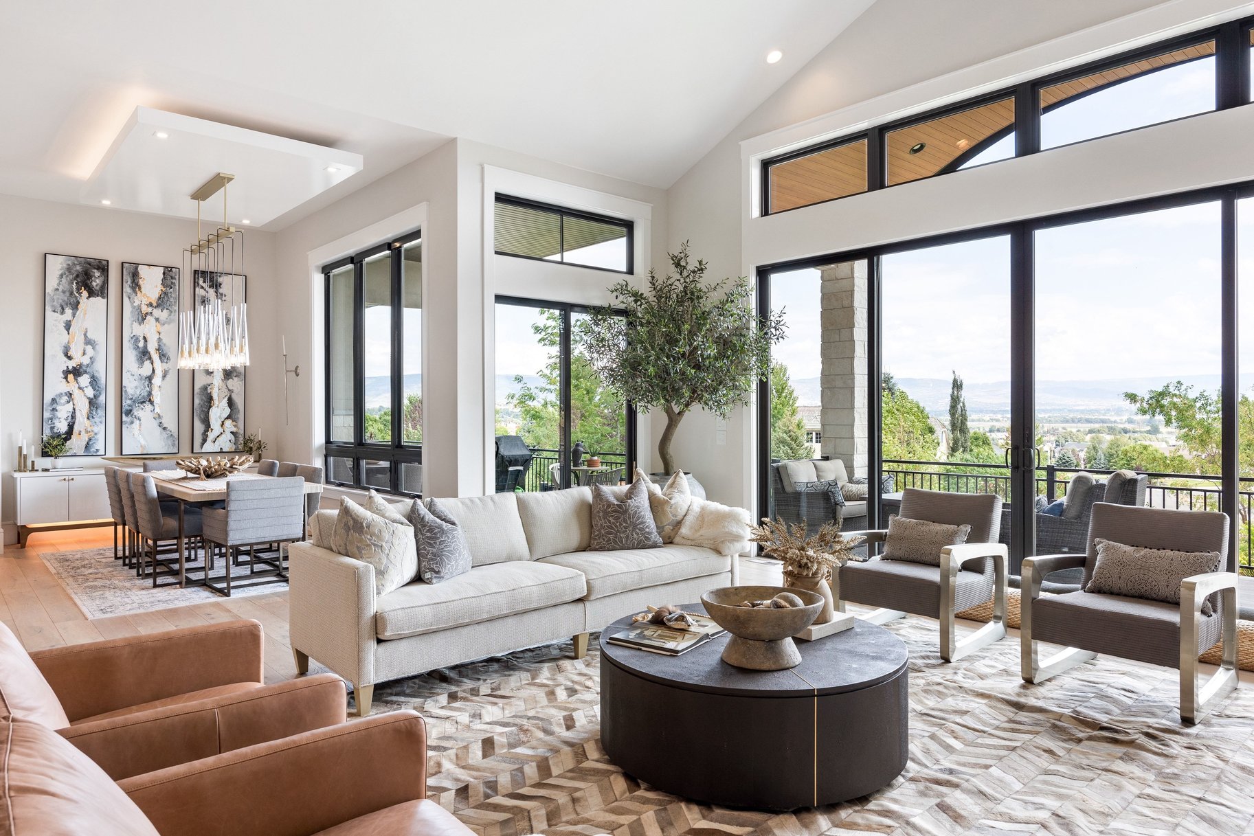  Custom Home in The Cascades at Soldier Hollow - 物件實景