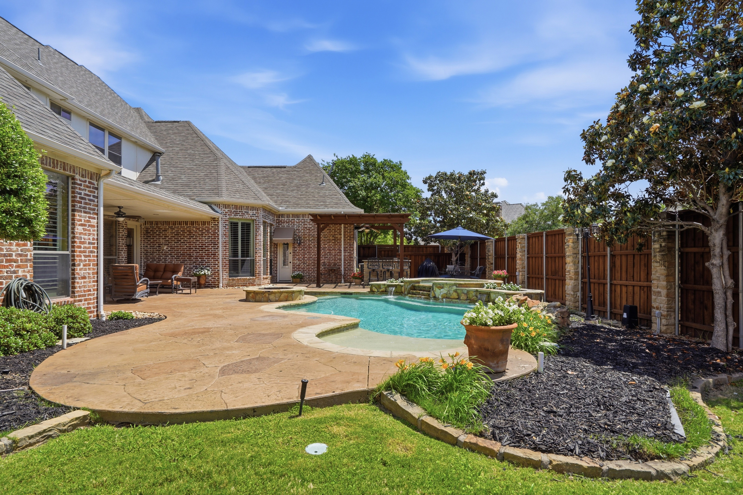  Desirable West Frisco Home in Premier Community - 物件實景